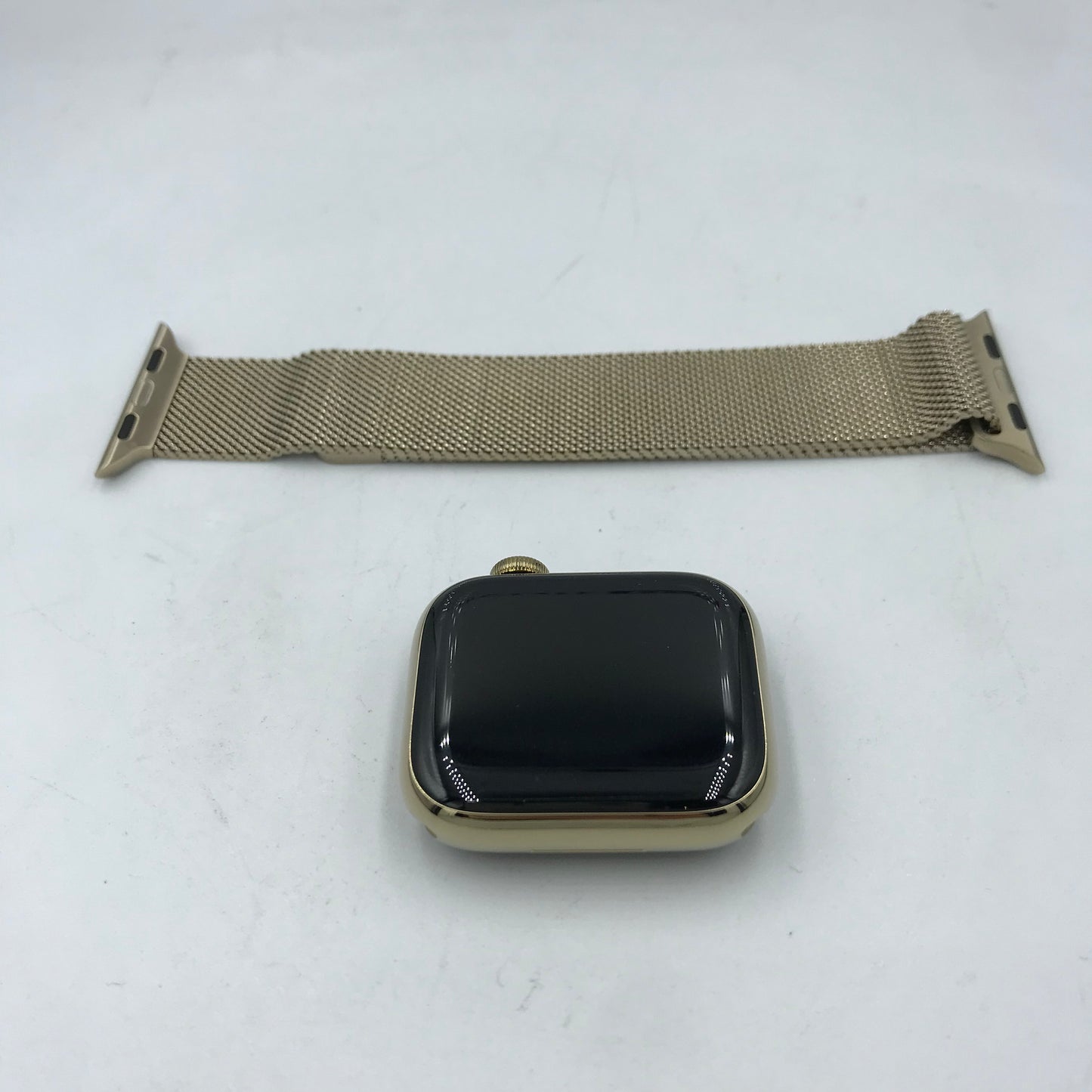 Apple Watch Series 7 41mm GPS+ Cell Stainless Milanese Loop (Producto Unico)