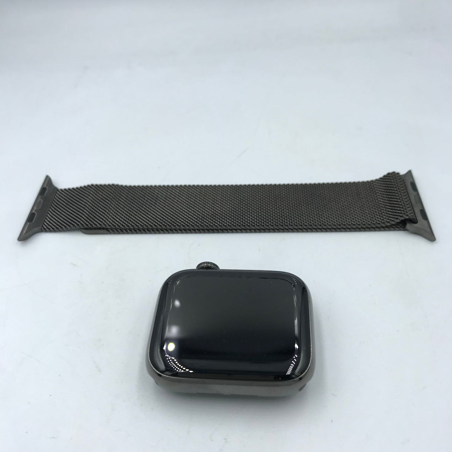 Apple Watch Series 6 44mm GPS+ Cell Stainless Milanese Loop (Producto Unico)