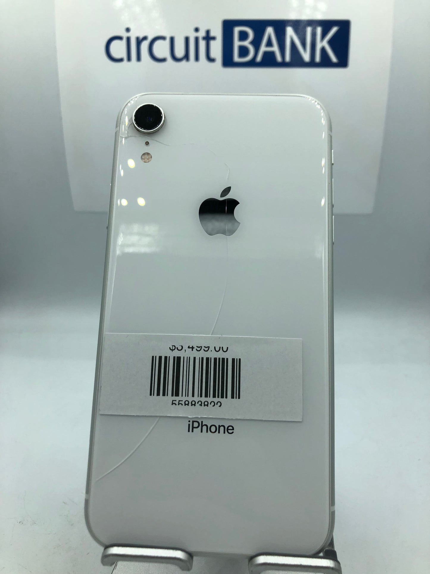 iPhone Xʀ 64 GB (Producto Unico)