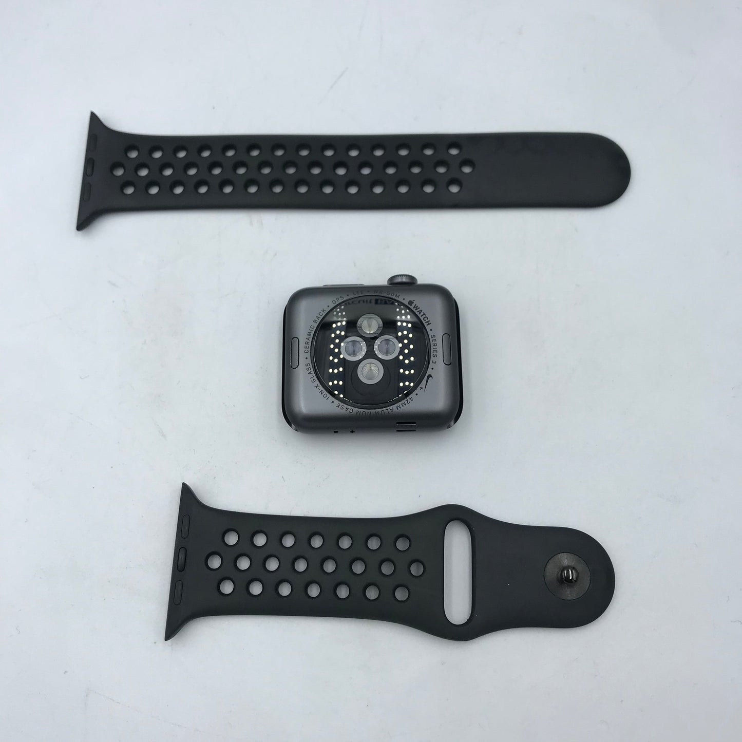 Apple Watch Series 3 42mm GPS+Cell Nike Aluminium Case (Producto Unico)