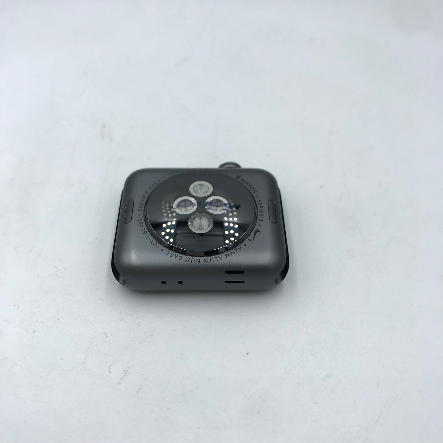Apple Watch Series 3 42mm GPS+Cell Nike Aluminium Case (Producto Unico)
