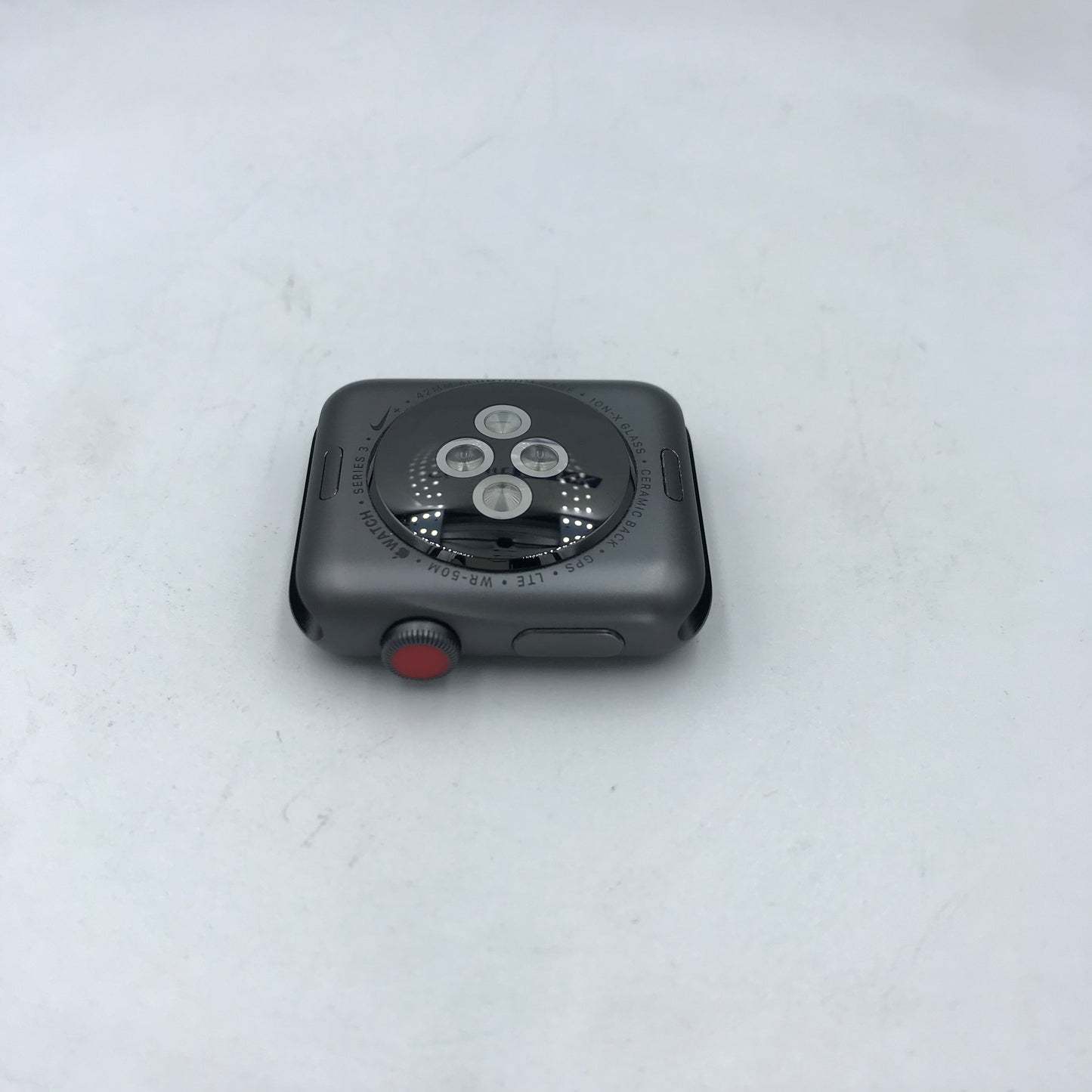 Apple Watch Series 3 42mm GPS+Cell Nike Aluminium Case (Producto Unico)