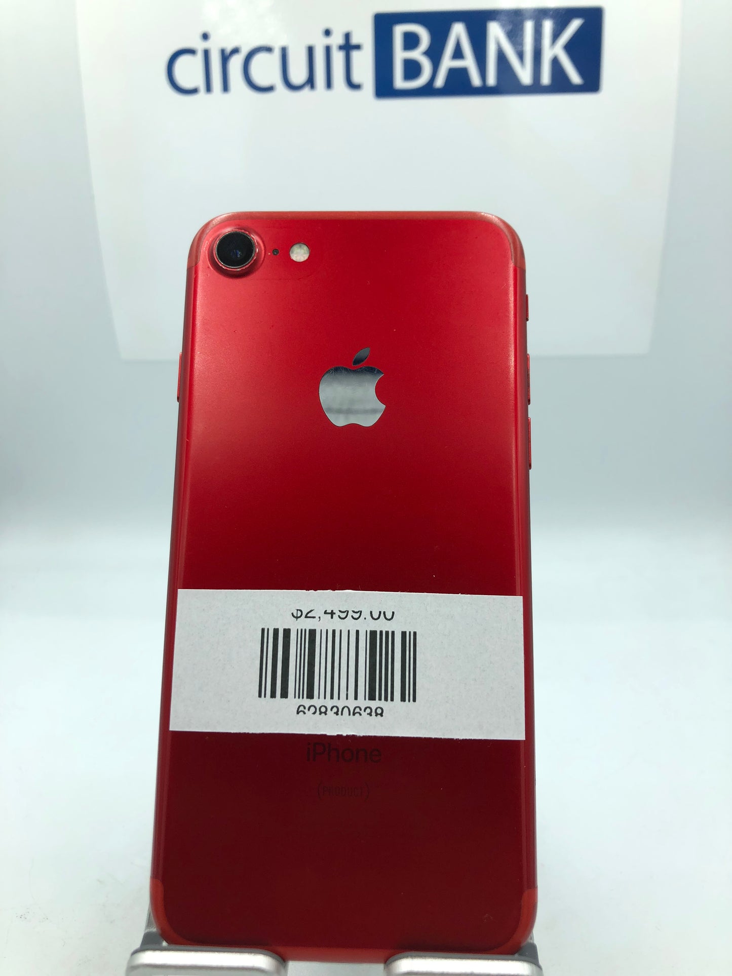 iPhone 7 128 GB (Producto Único)