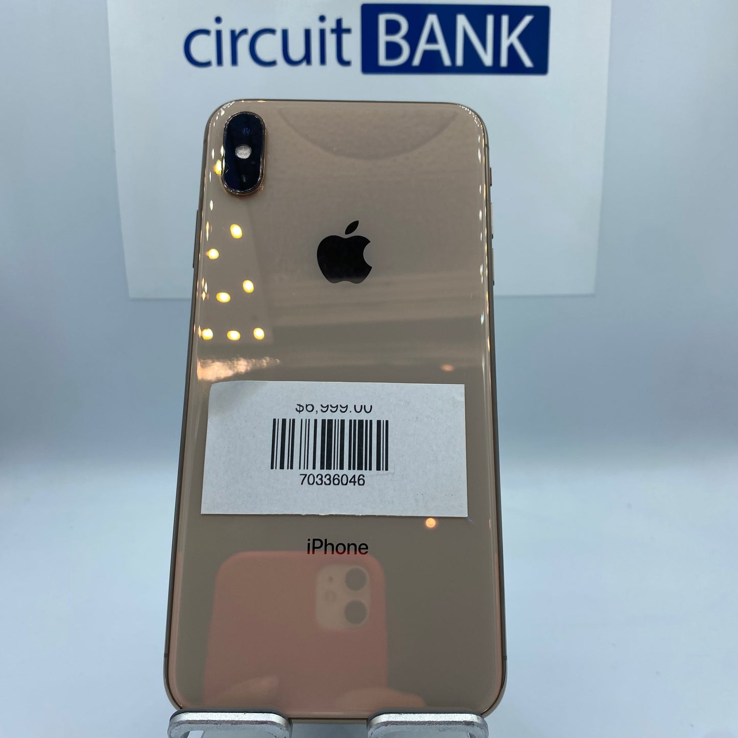 Iphone Xs Max 64gb (Producto Único)