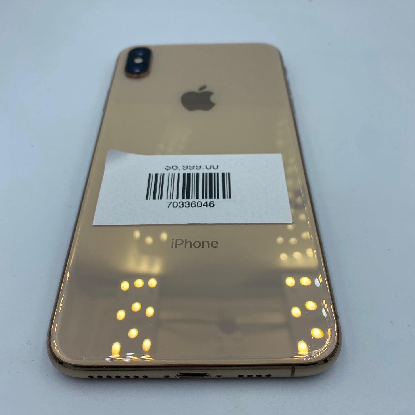 Iphone Xs Max 64gb (Producto Único)