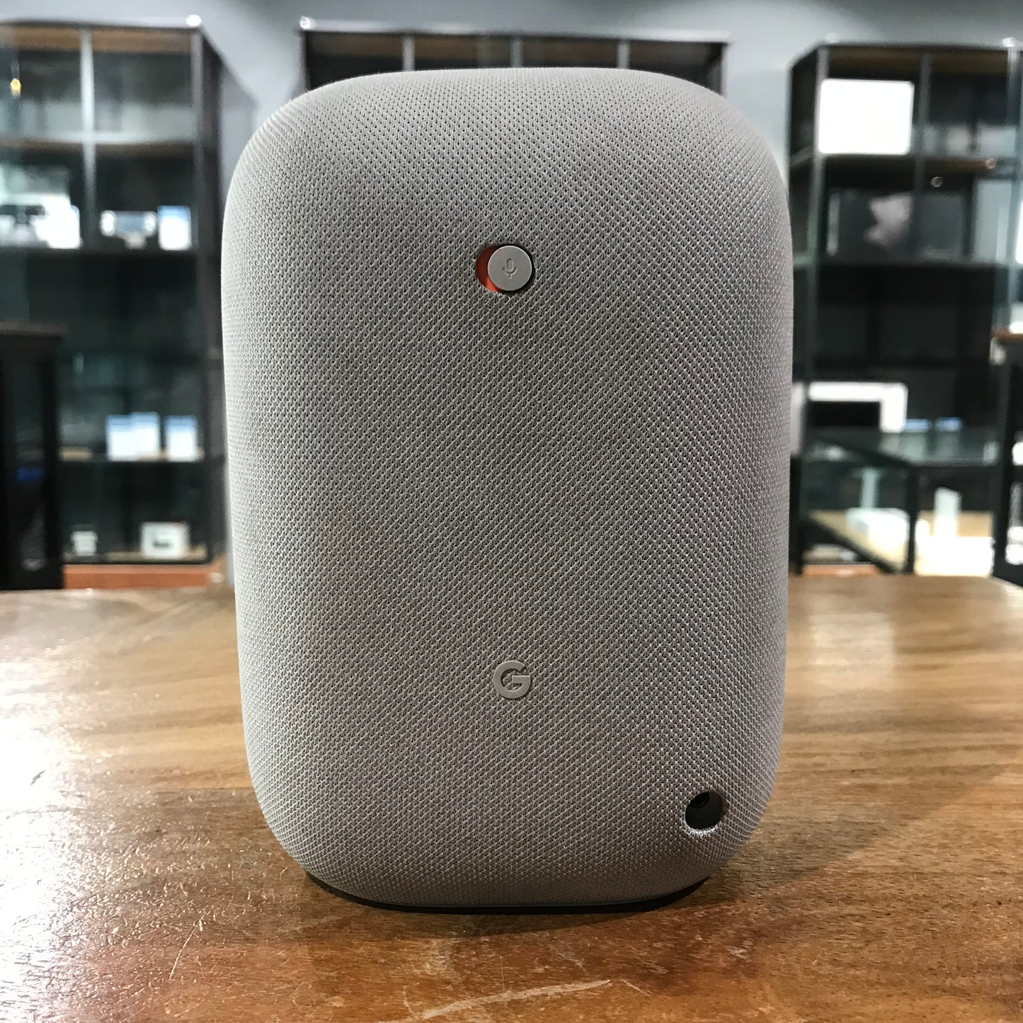 Google Nest Audio (Producto Único)