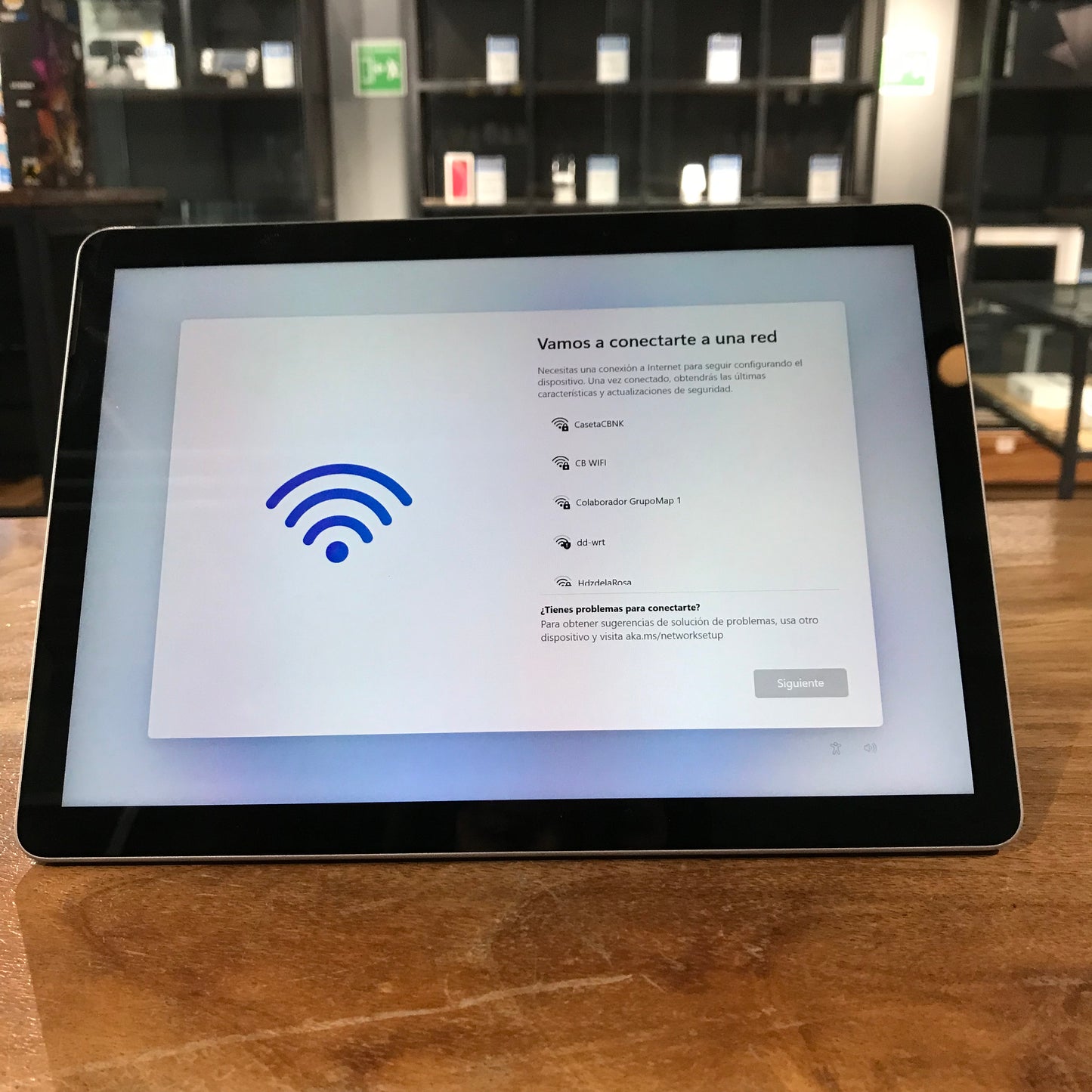 Microsoft Surface Go 3 64GB (Producto Unico)