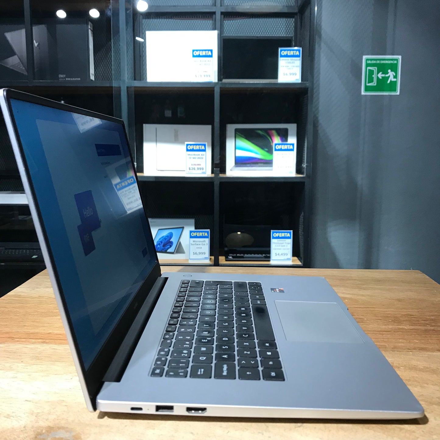 Laptop Huawei Matebook D15 (Producto Unico)