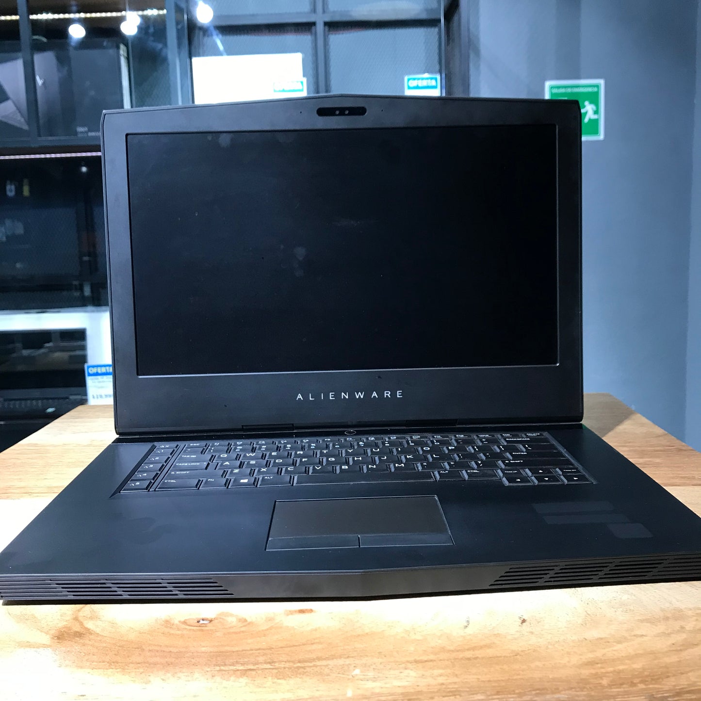 Laptop Gamer Dell Alienware 15 R3 (Producto Unico)