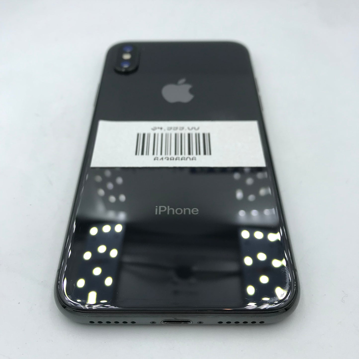 iPhone X 64 GB (Producto Unico)