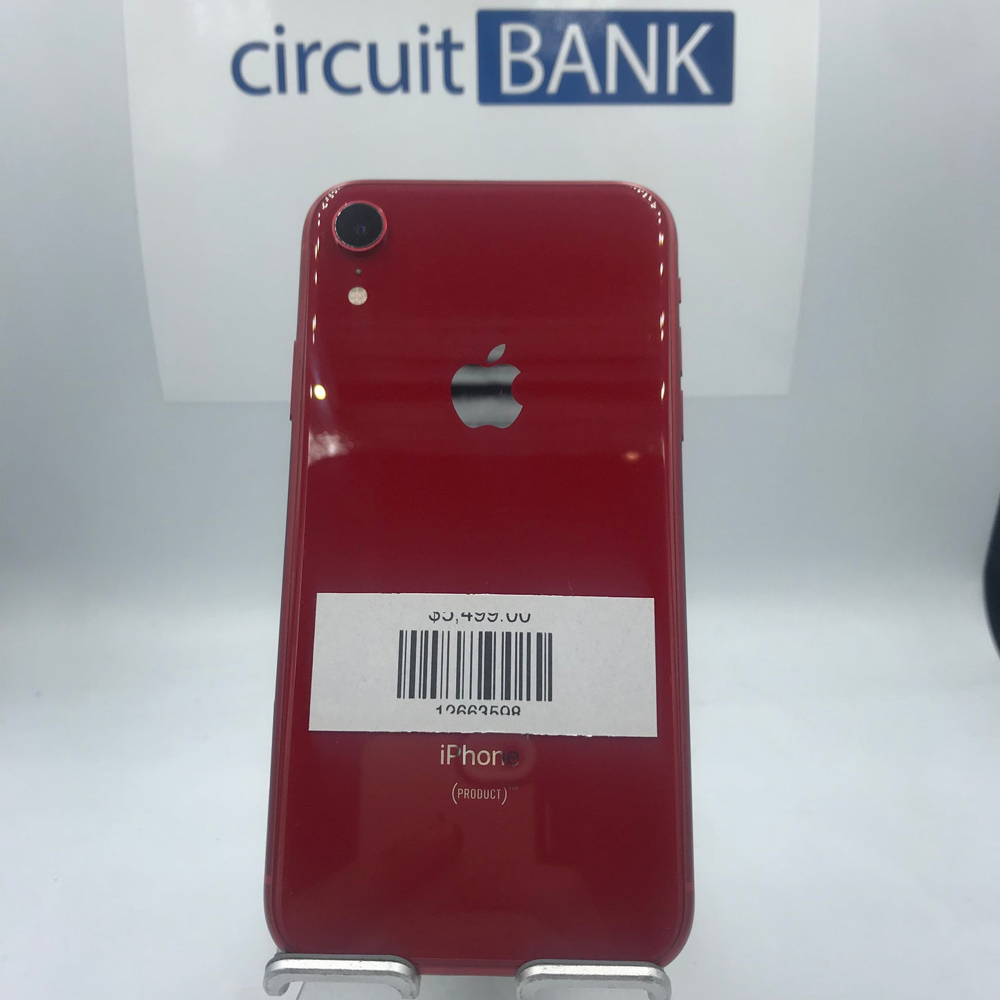 iPhone Xʀ 128 GB (Producto Unico)