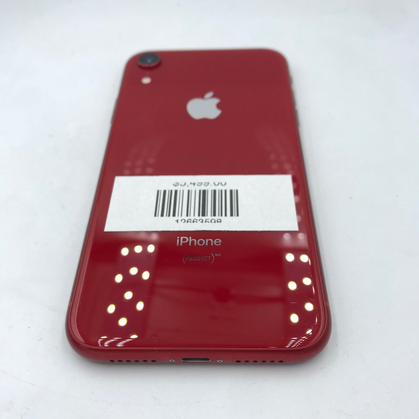 iPhone Xʀ 128 GB (Producto Unico)