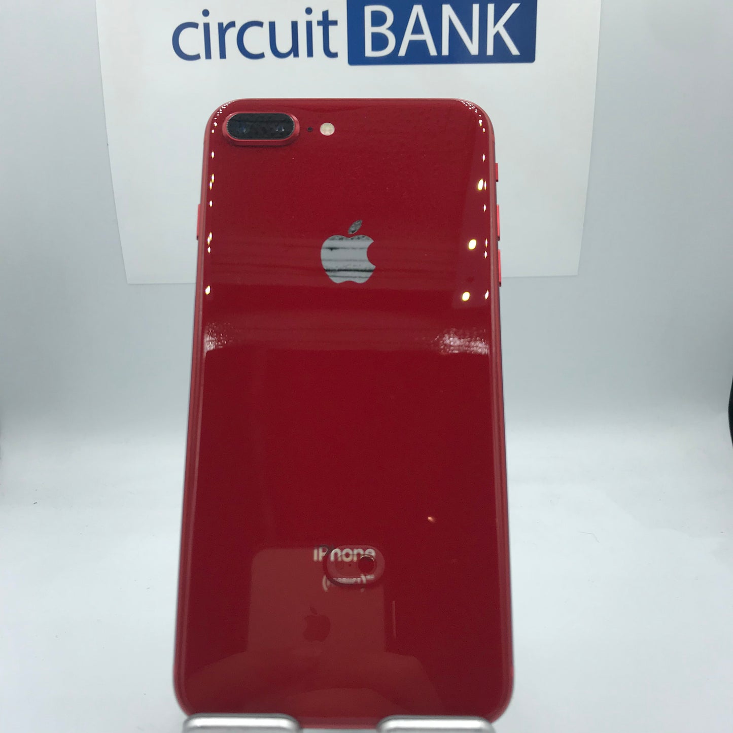 iPhone 8 Plus 256GB (Producto Unico)