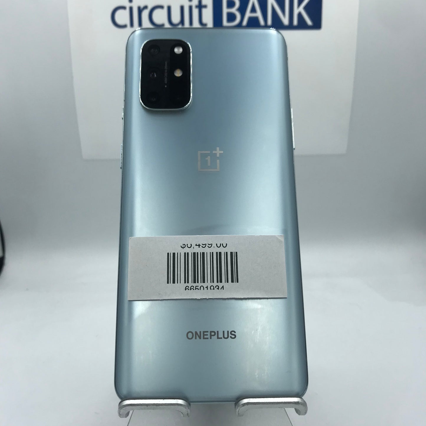 OnePlus 8T 256 GB (Producto Unico)