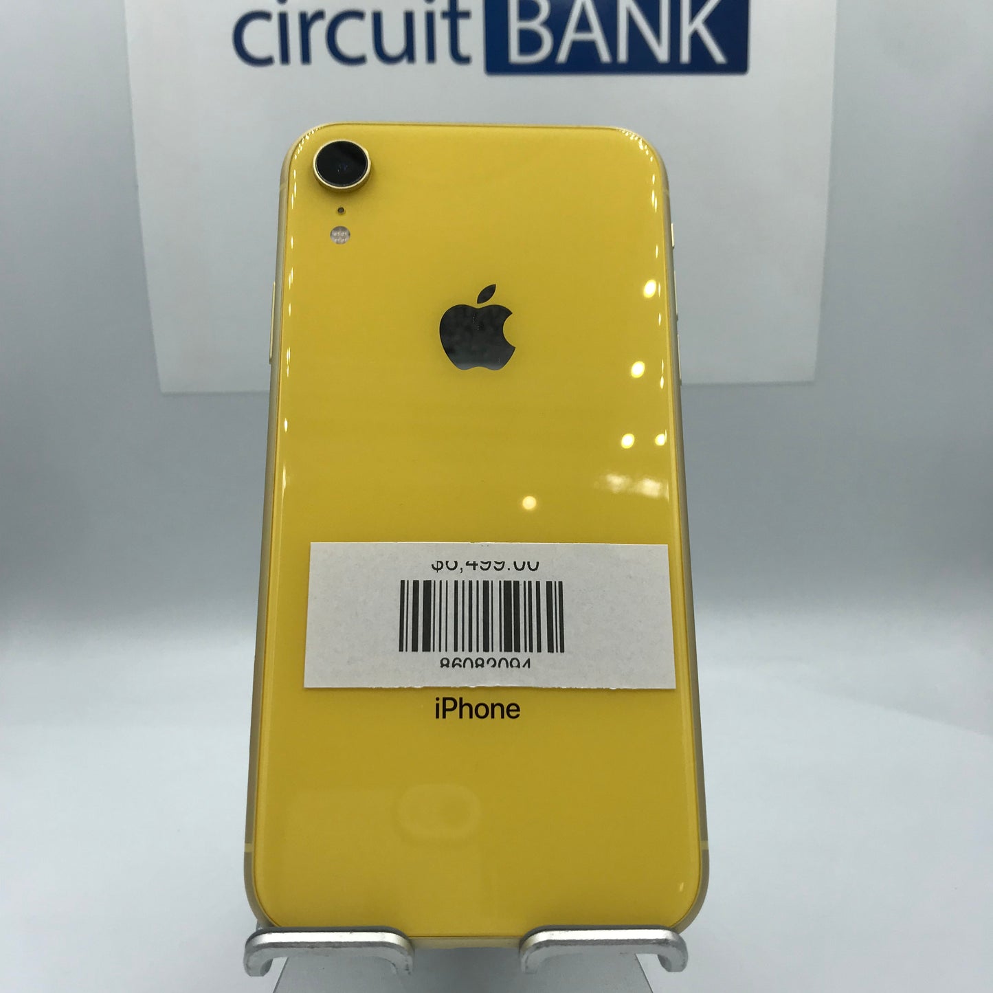 iPhone Xr 128GB (Producto Unico)