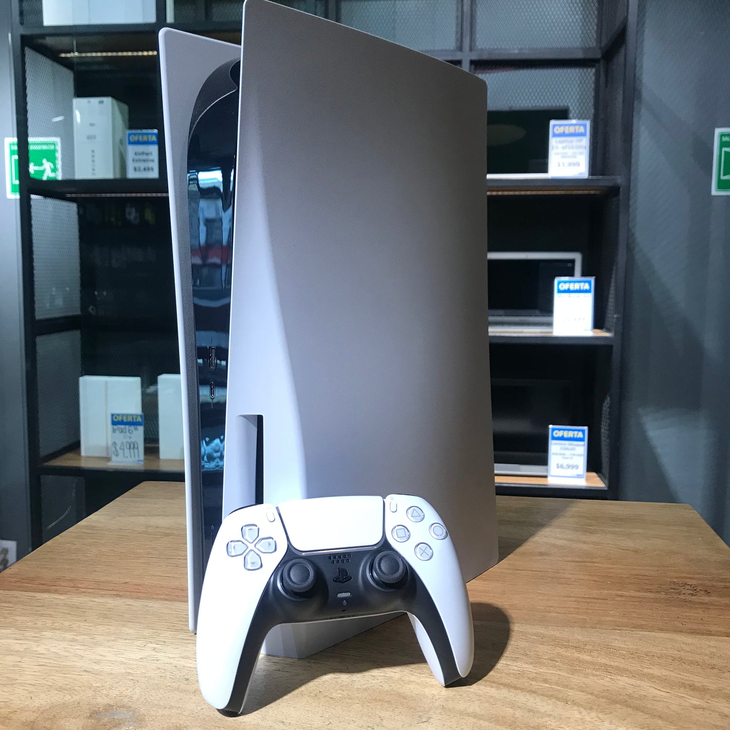 Playstation 5 Stardand Edition (Producto Unico)