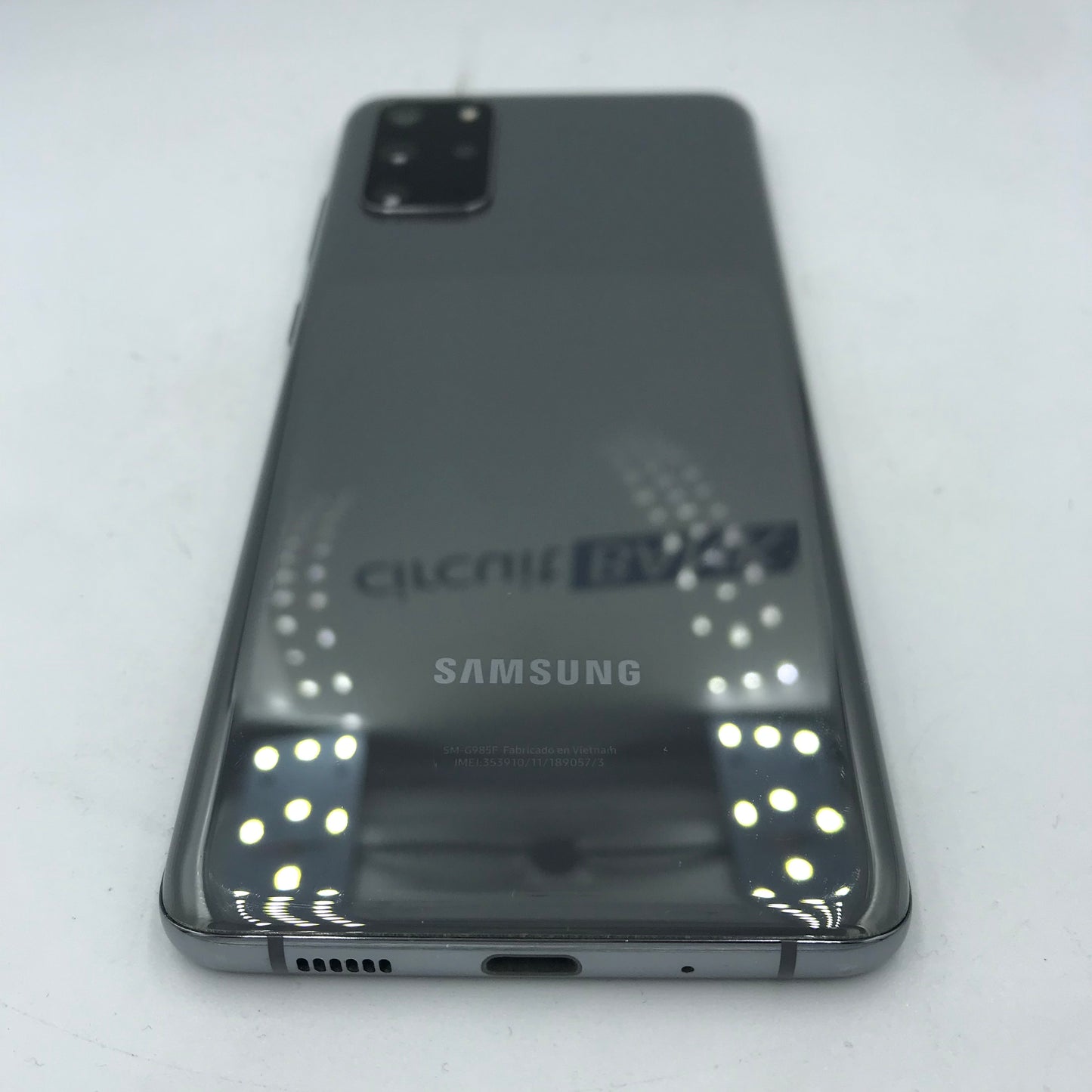 Galaxy S20+ 128 GB (Producto Unico)