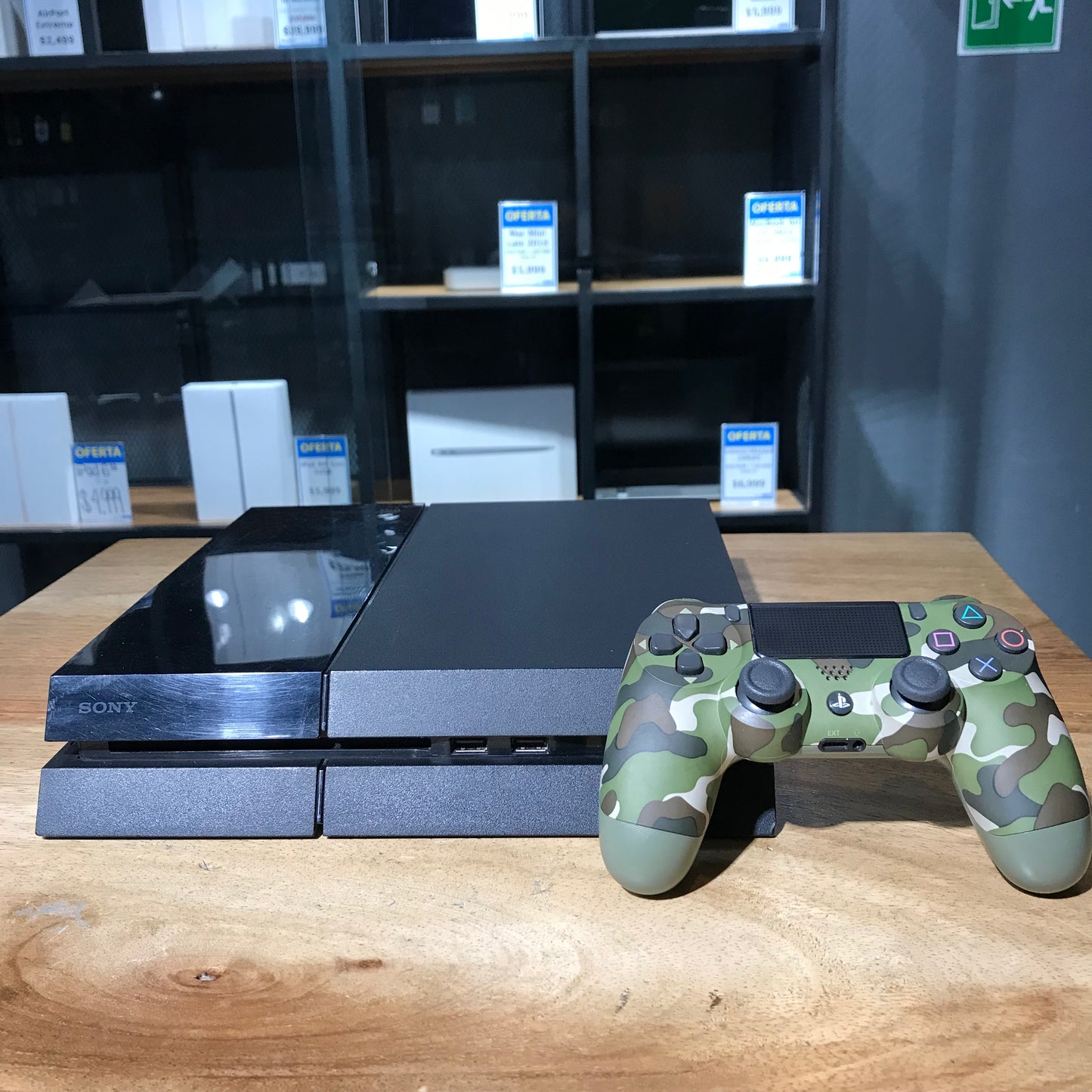 Playstation 4 FAT 500GB (Producto Unico)
