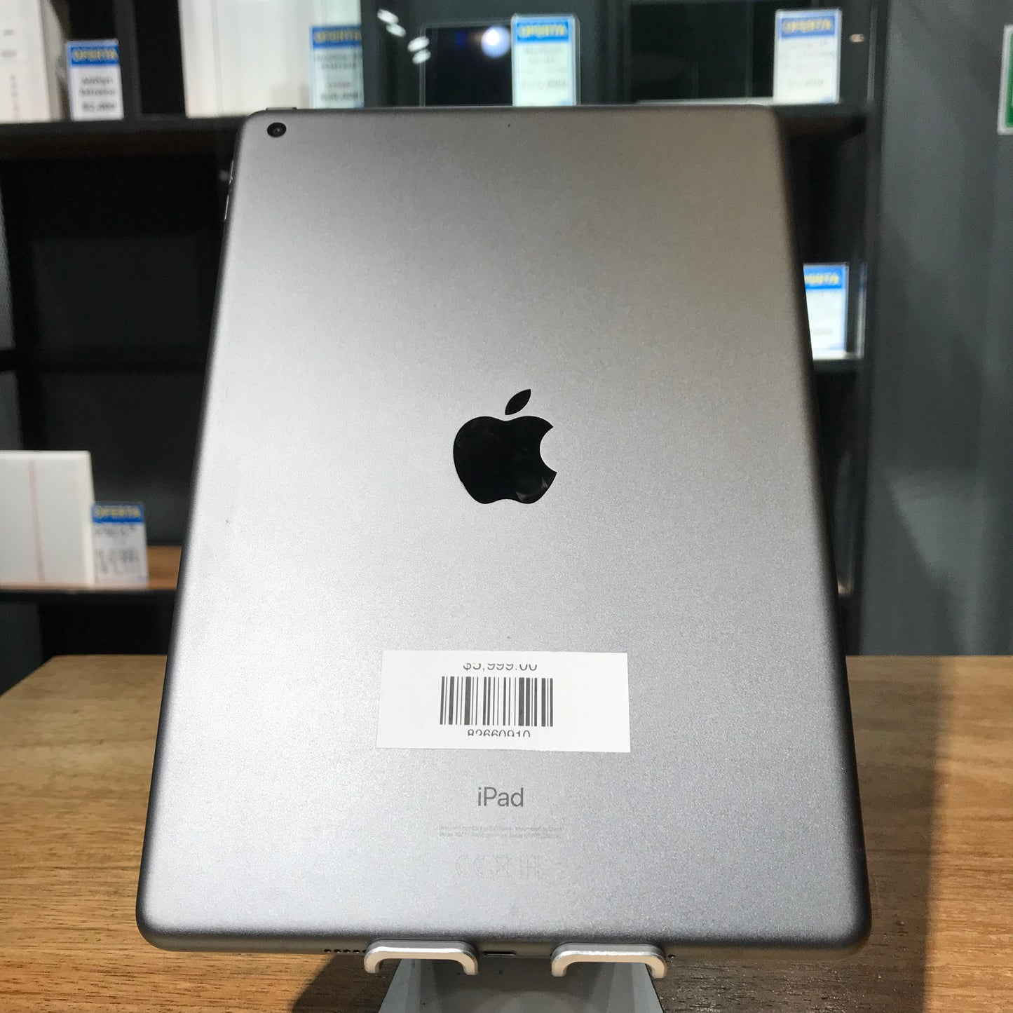 iPad 8th Generacion 32 GB (Producto Unico)