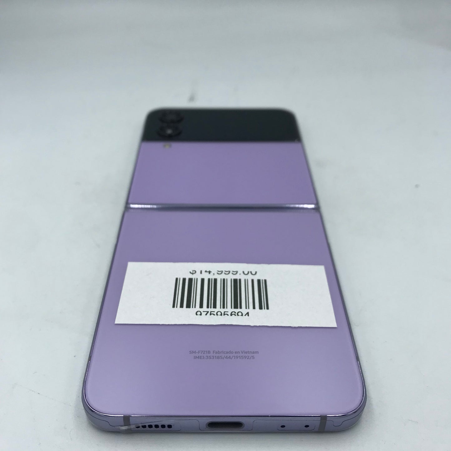 Samsung Galaxy Z Flip 4 128Gb (Producto Unico)
