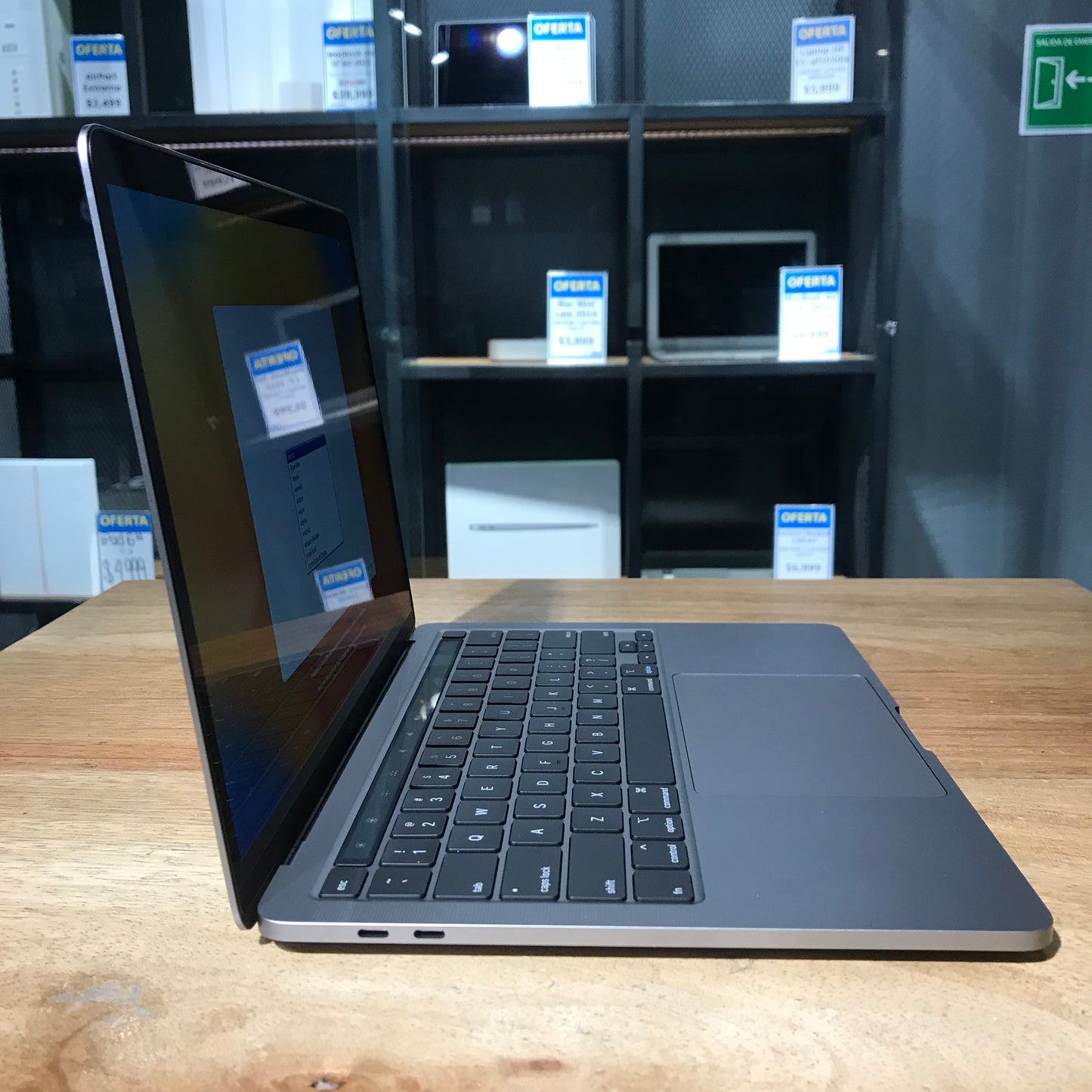 Macbook Pro 13" 2020 TouchBar (Producto Unico)