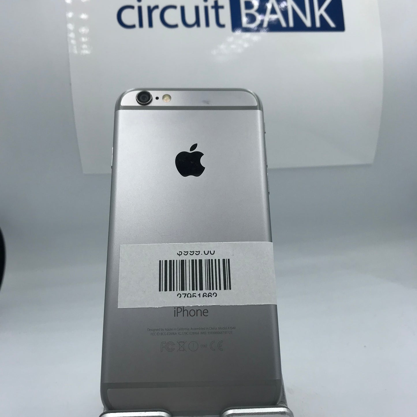 iPhone 6 16GB (Producto Unico)