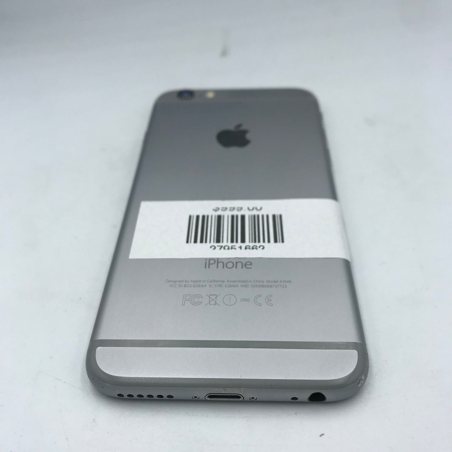 iPhone 6 16GB (Producto Unico)