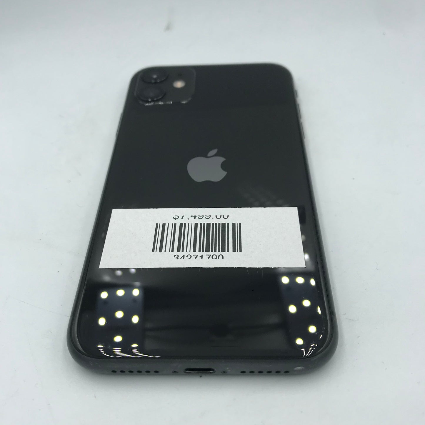 iPhone 11 64 GB (Producto Unico)