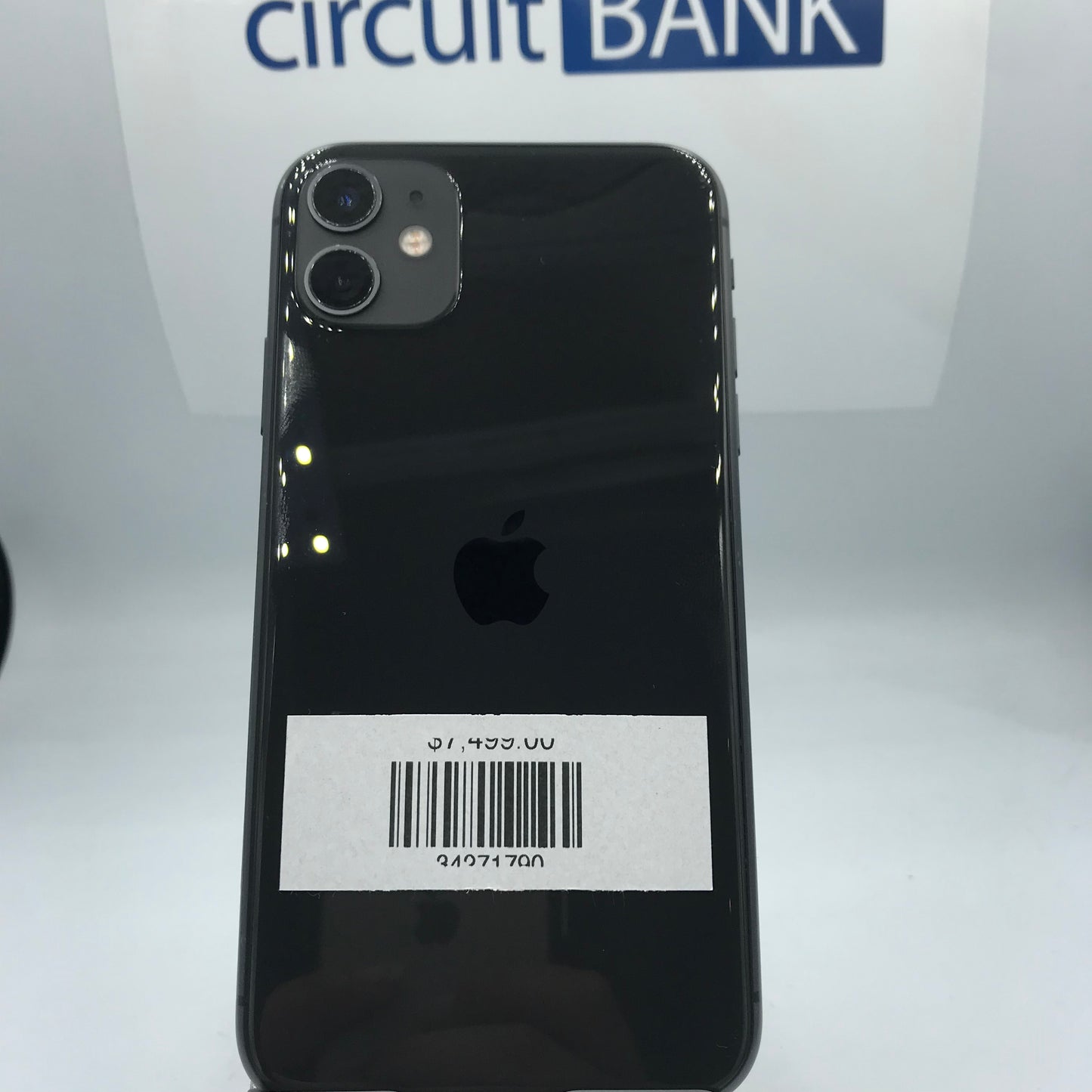 iPhone 11 64 GB (Producto Unico)