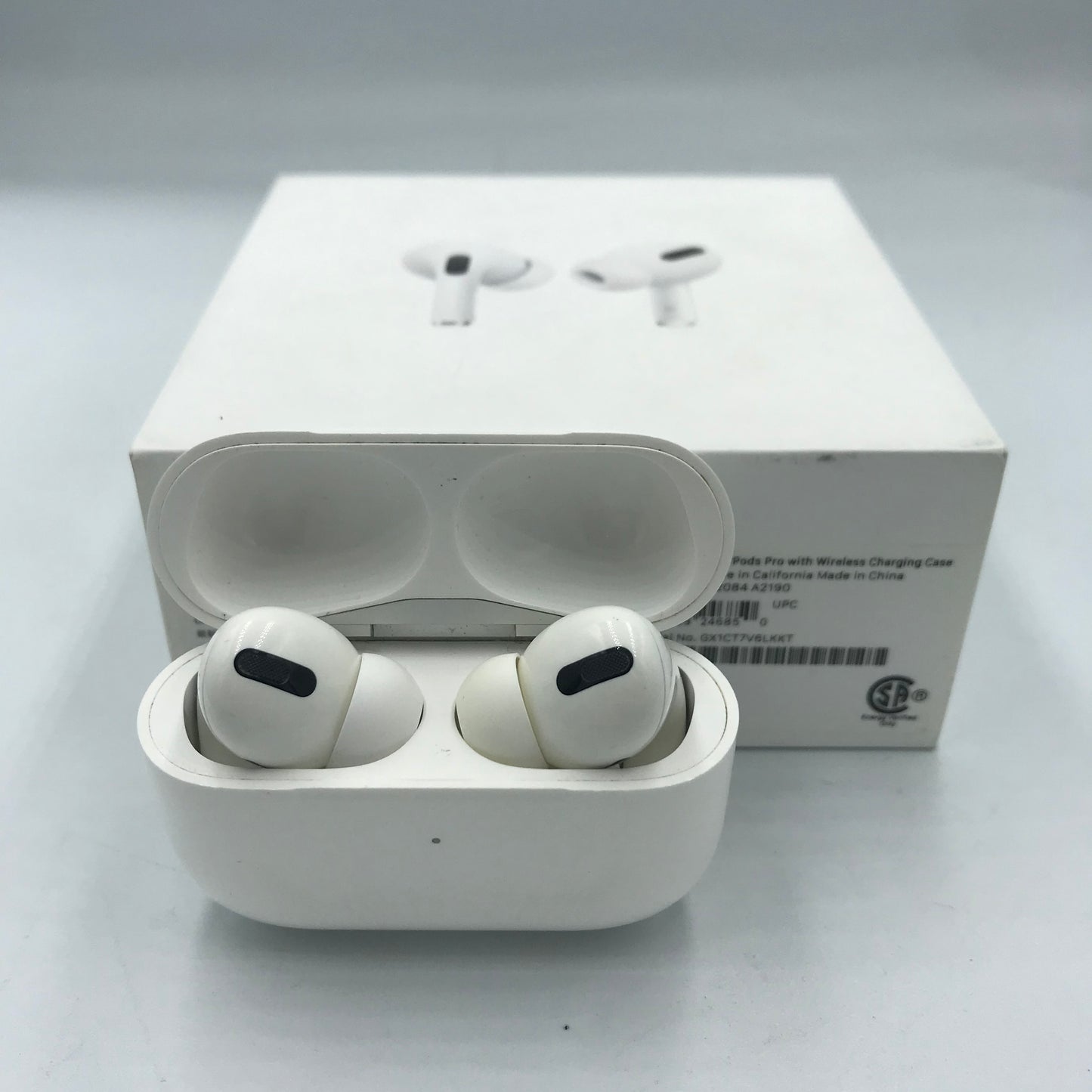 Apple Airpods Pro 1th gen (Producto Unico)