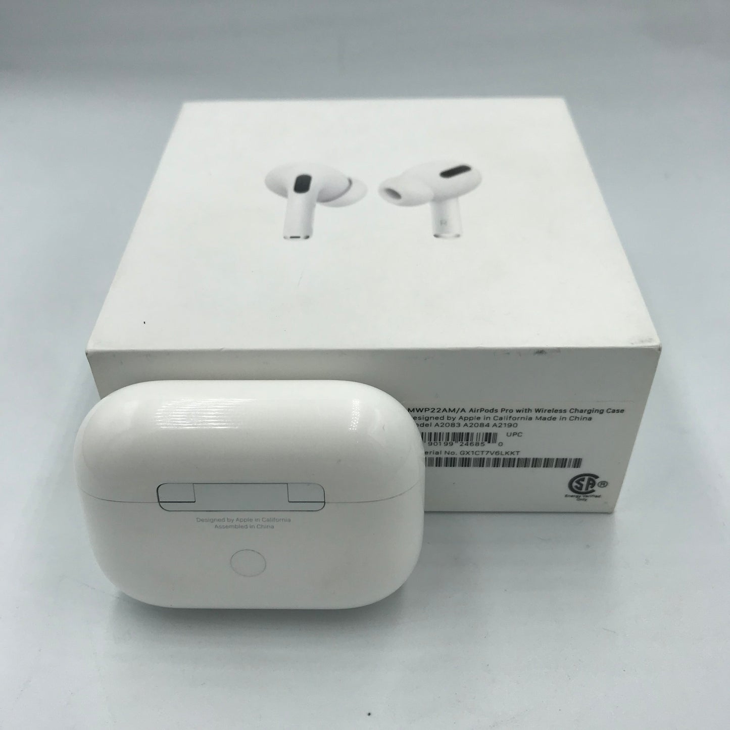 Apple Airpods Pro 1th gen (Producto Unico)