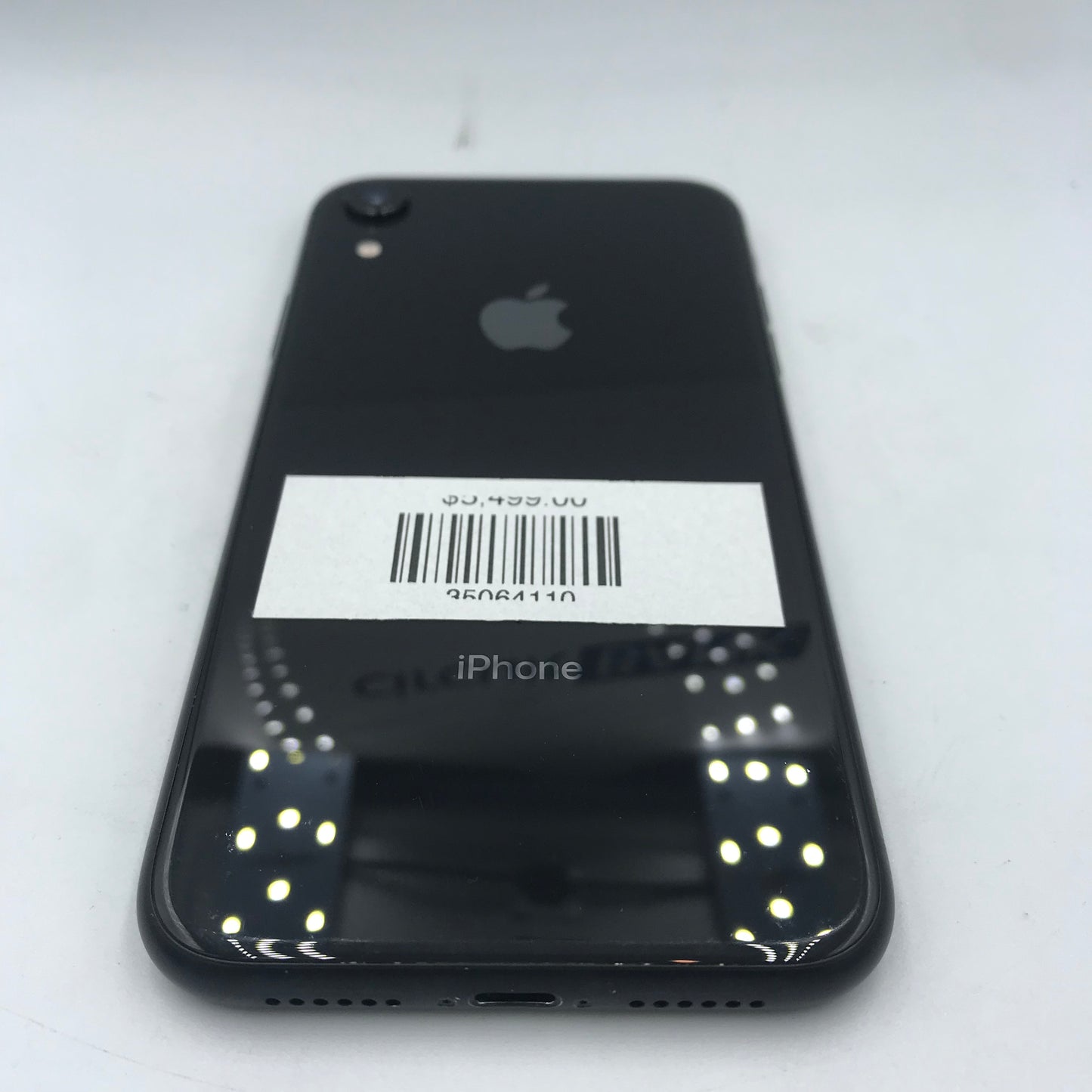 iPhone Xʀ 64 GB (Producto Unico)