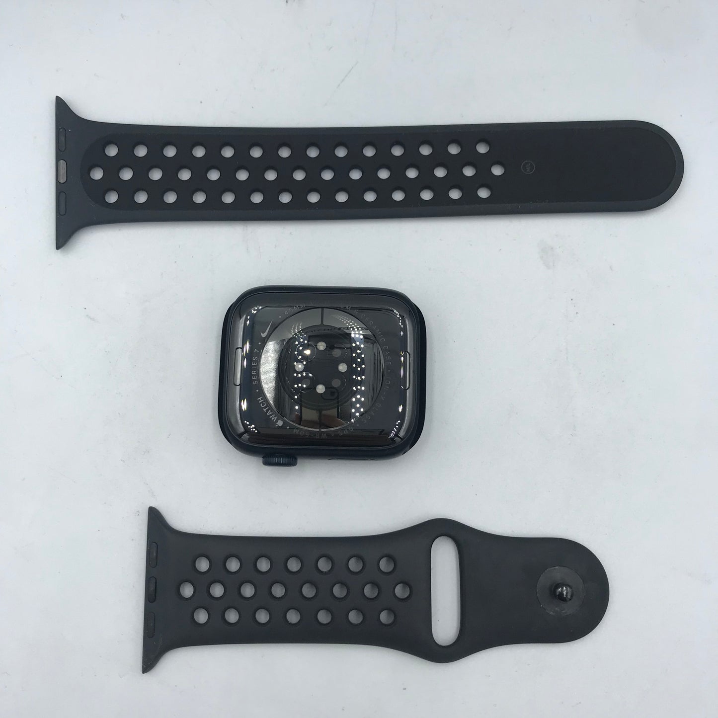 Apple Watch Series 7 45mm GPS Nike+ (Producto Unico)