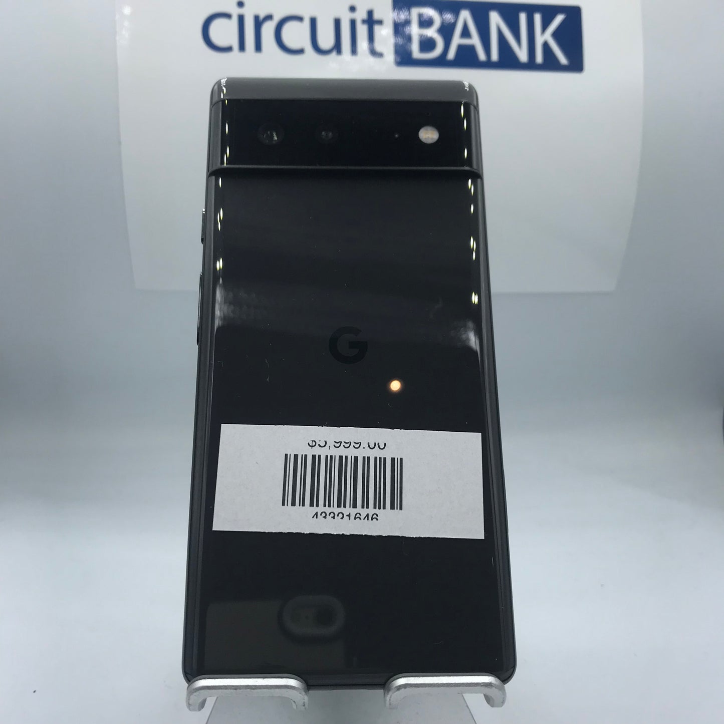 Google Pixel 6 256 GB (Producto Unico)