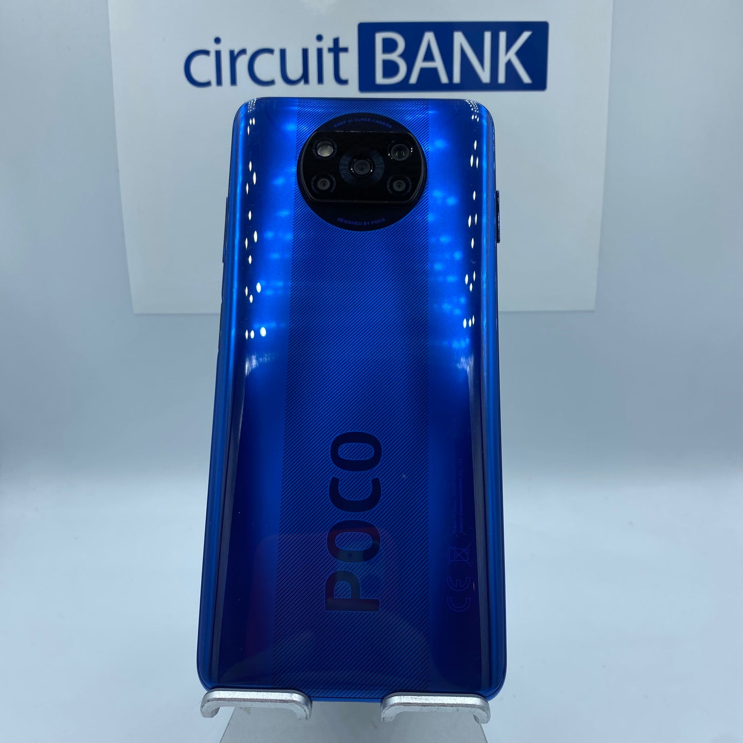 POCO X3 NFC 128GB (Producto Único)