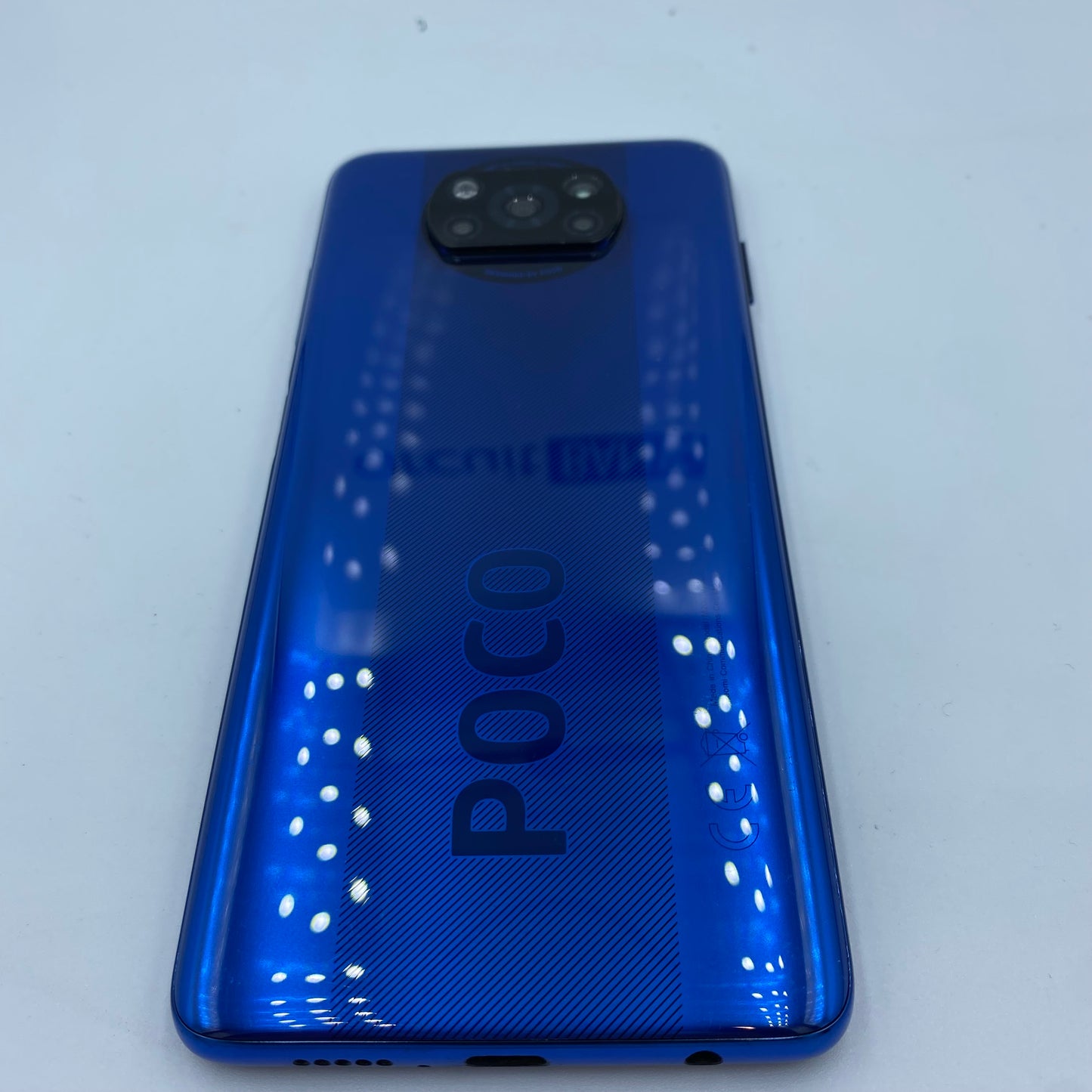 POCO X3 NFC 128GB (Producto Único)