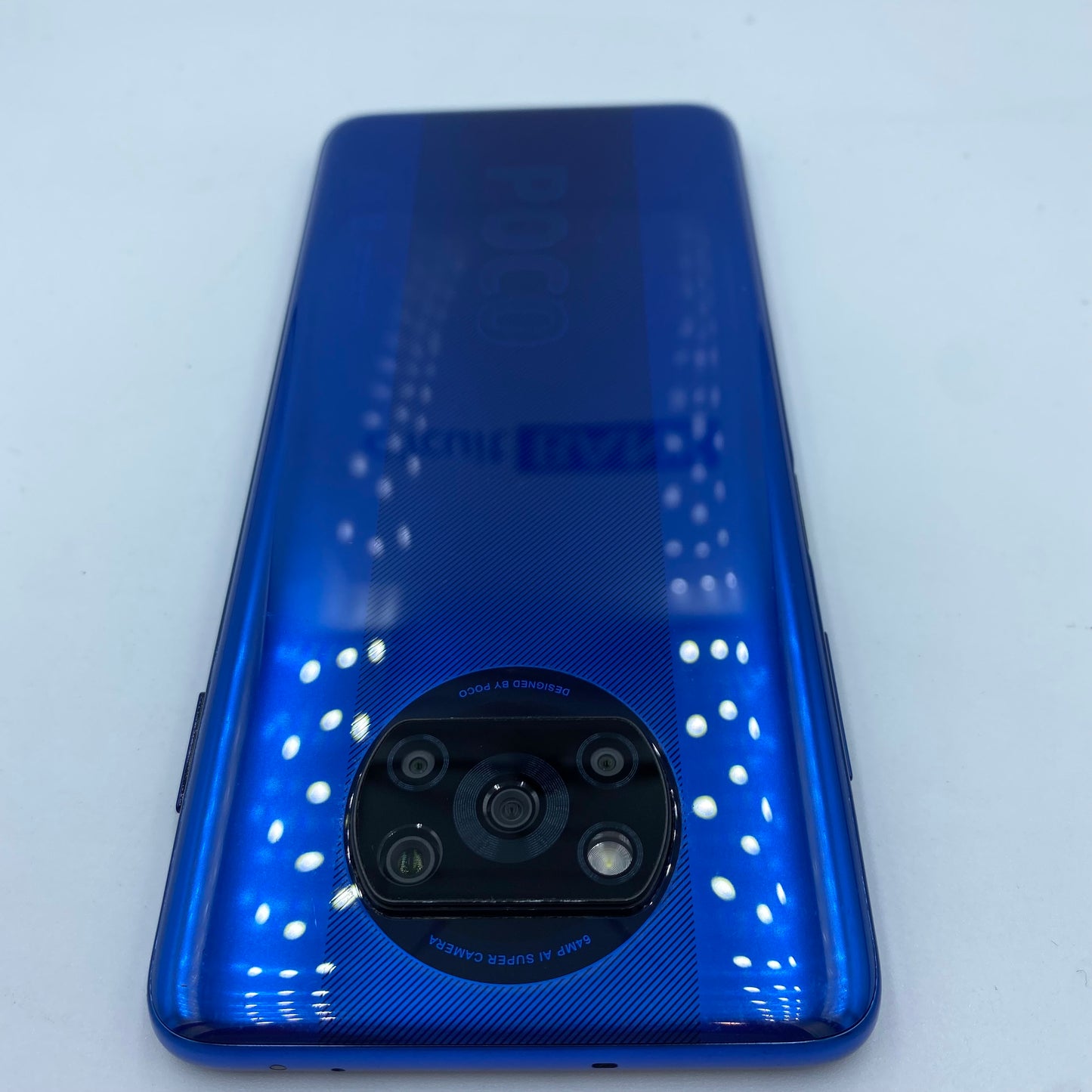 POCO X3 NFC 128GB (Producto Único)