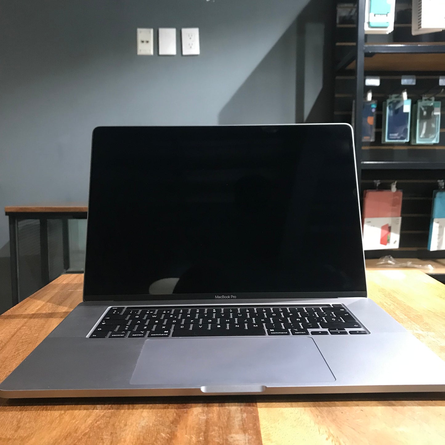 Macbook Pro 16" 2019 TouchBar (Producto Unico)