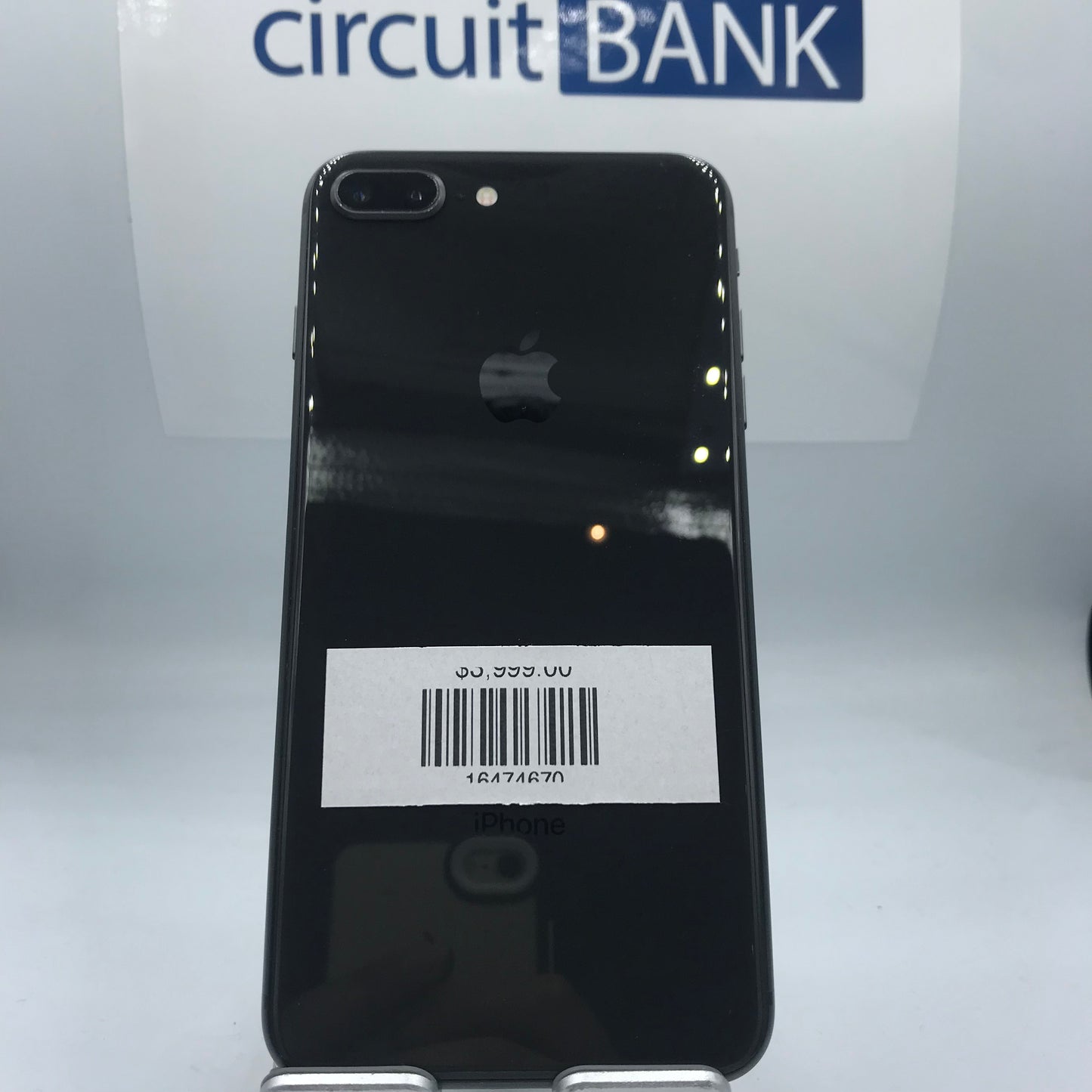 iPhone 8 Plus 64GB (Producto Unico)