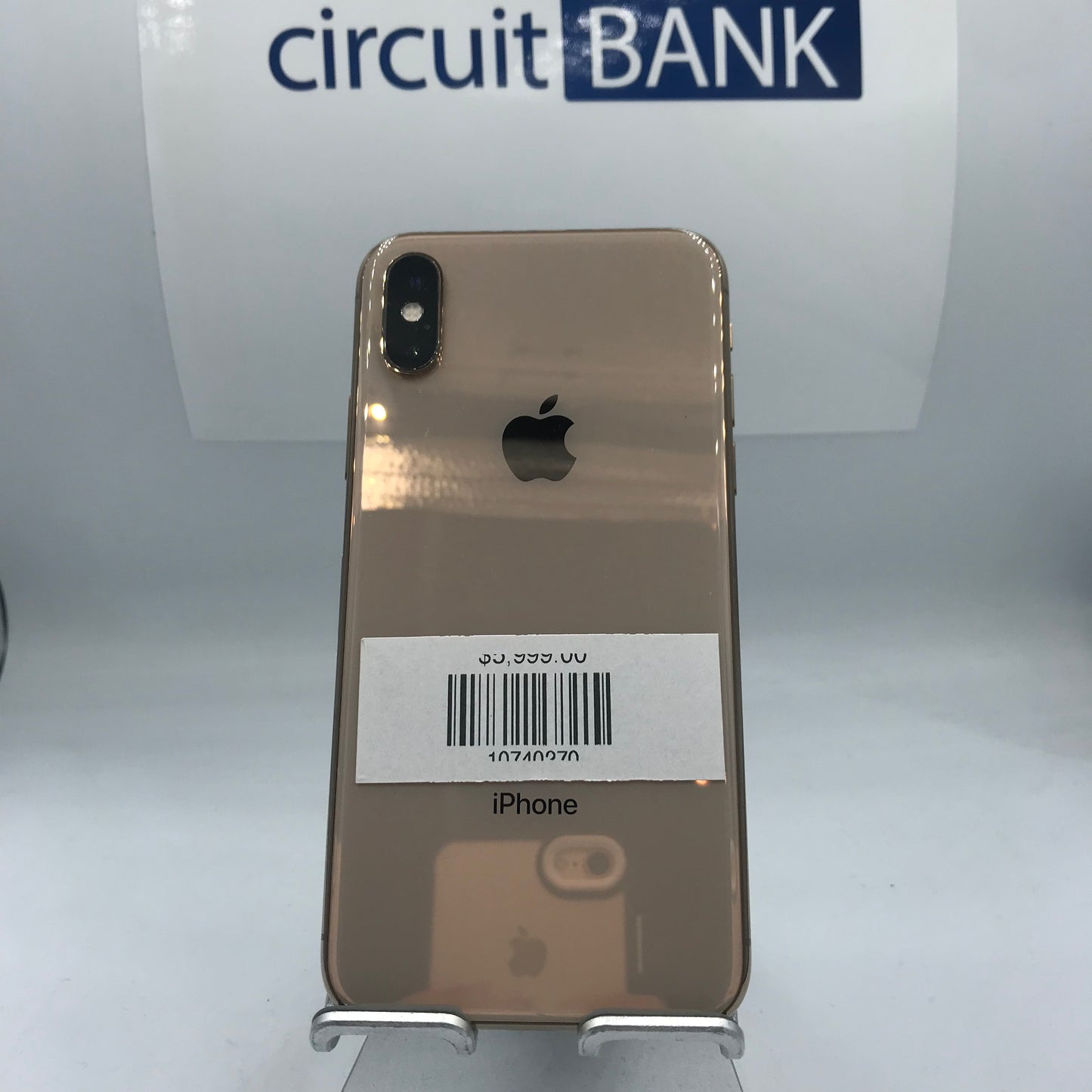 IPhone Xs 64GB (Producto Único)