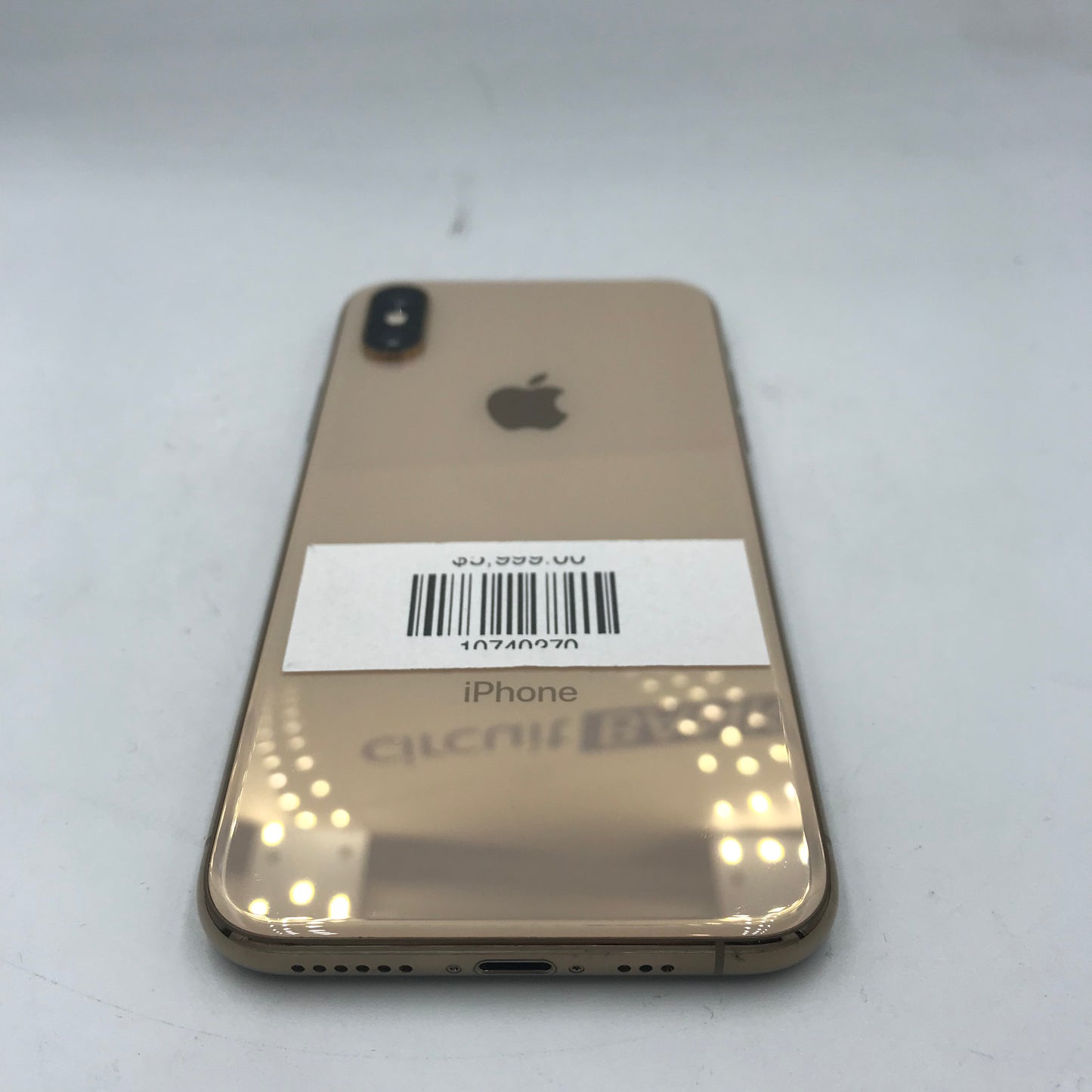 IPhone Xs 64GB (Producto Único)