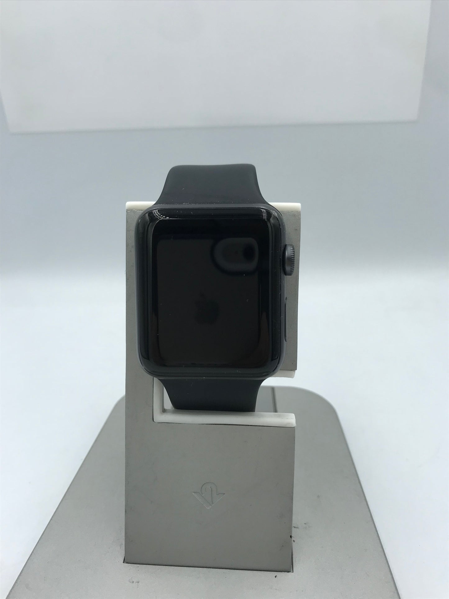 Apple Watch Serie 3 42mm aluminium black Sport (Producto único)