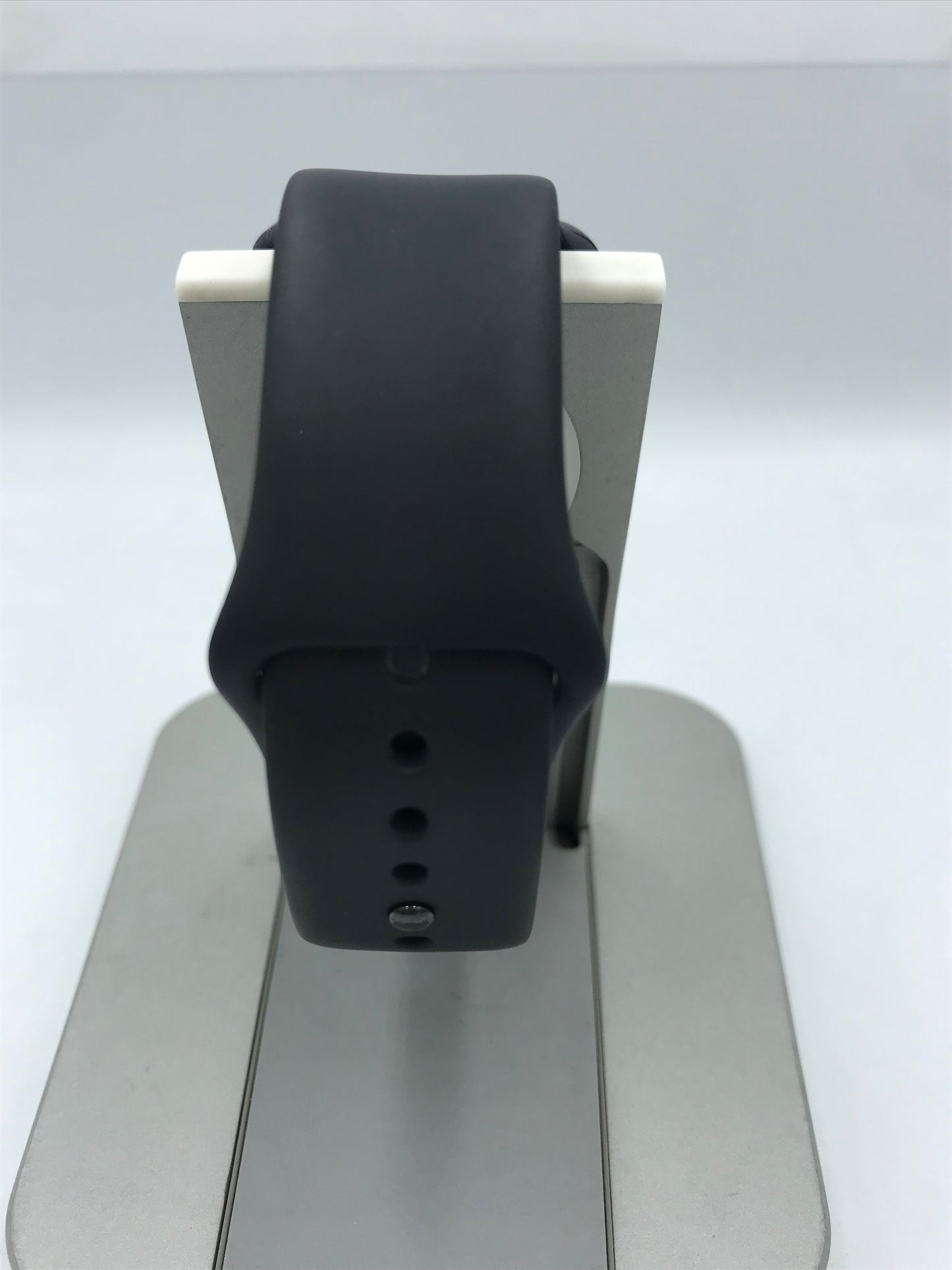 Apple Watch Serie 3 42mm aluminium black Sport (Producto único)
