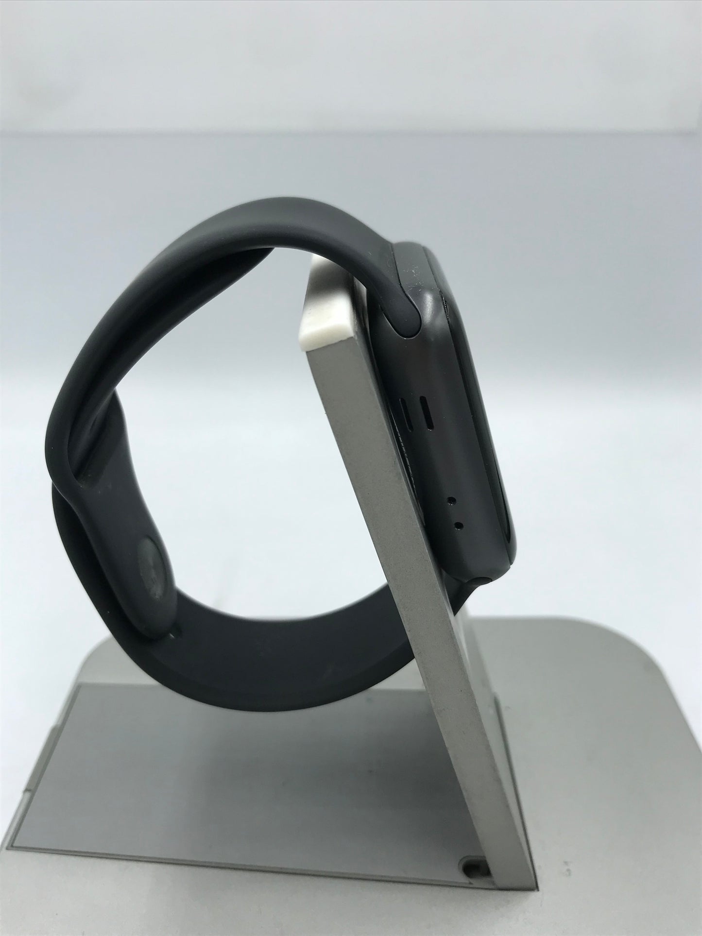 Apple Watch Serie 3 42mm aluminium black Sport (Producto único)