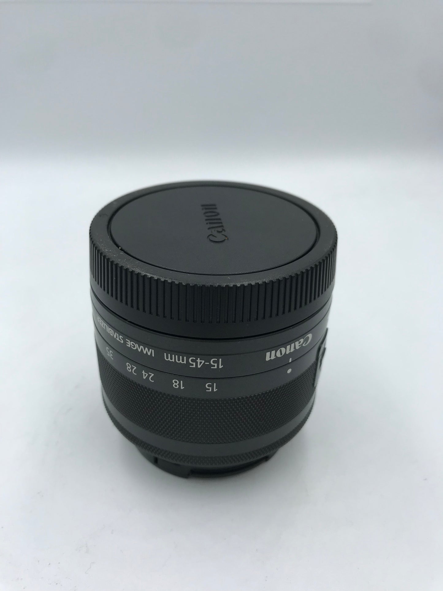 Lente Canon 15-45mm (Producto Único)
