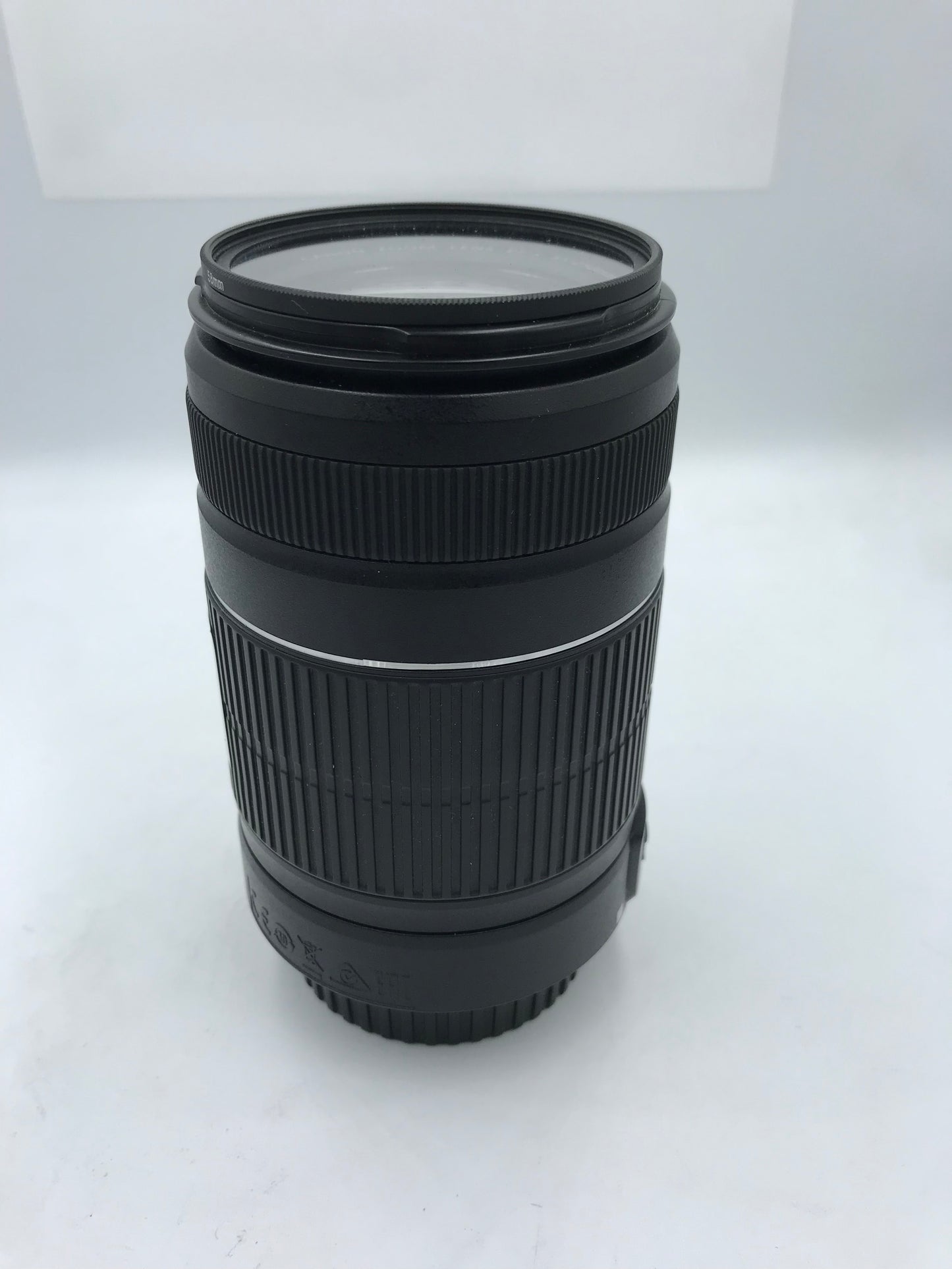 Lente Canon 55-250mm (Producto Único)
