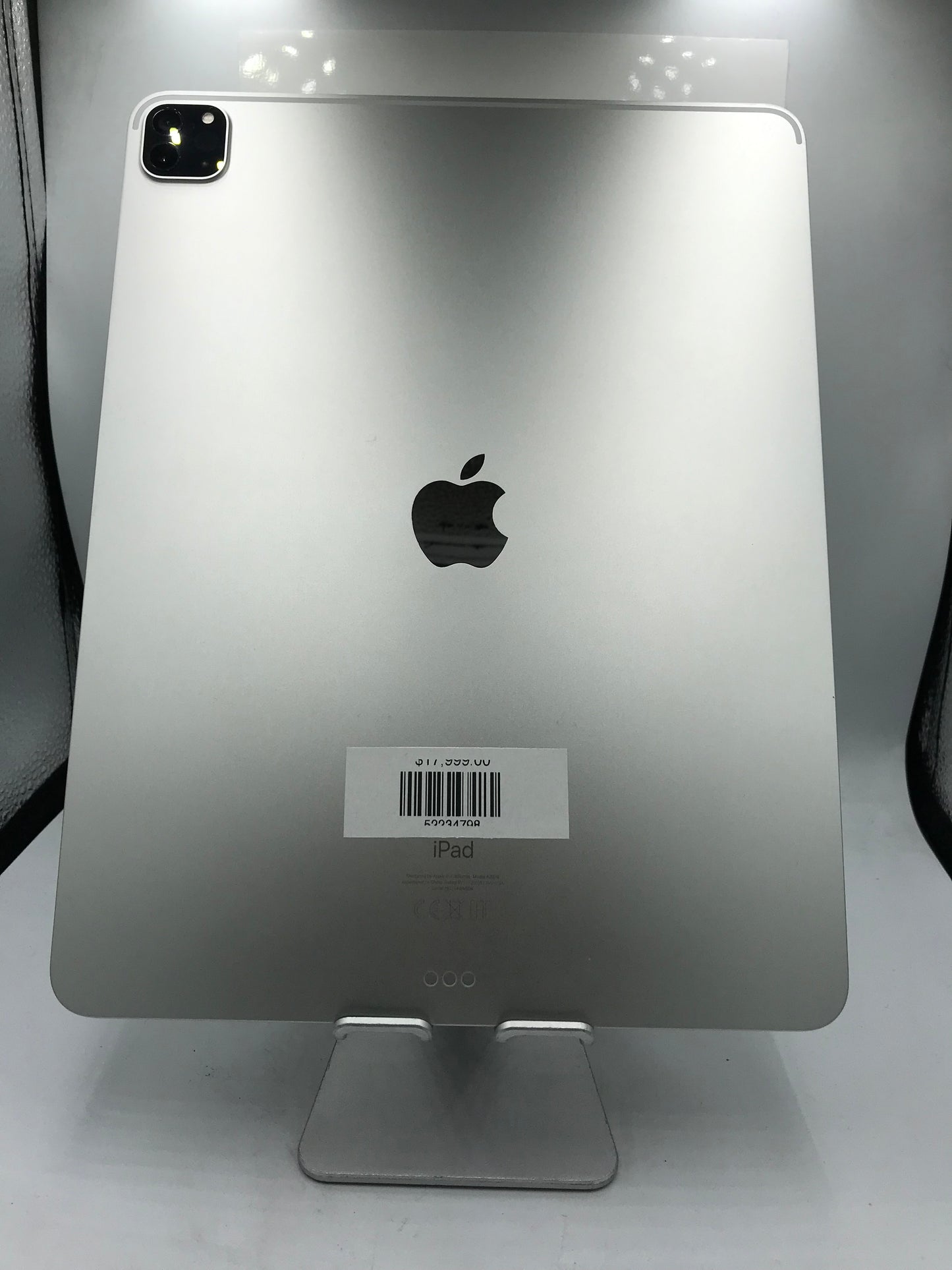 iPad Pro 12.9" 5th Gen 256GB (Producto Único)