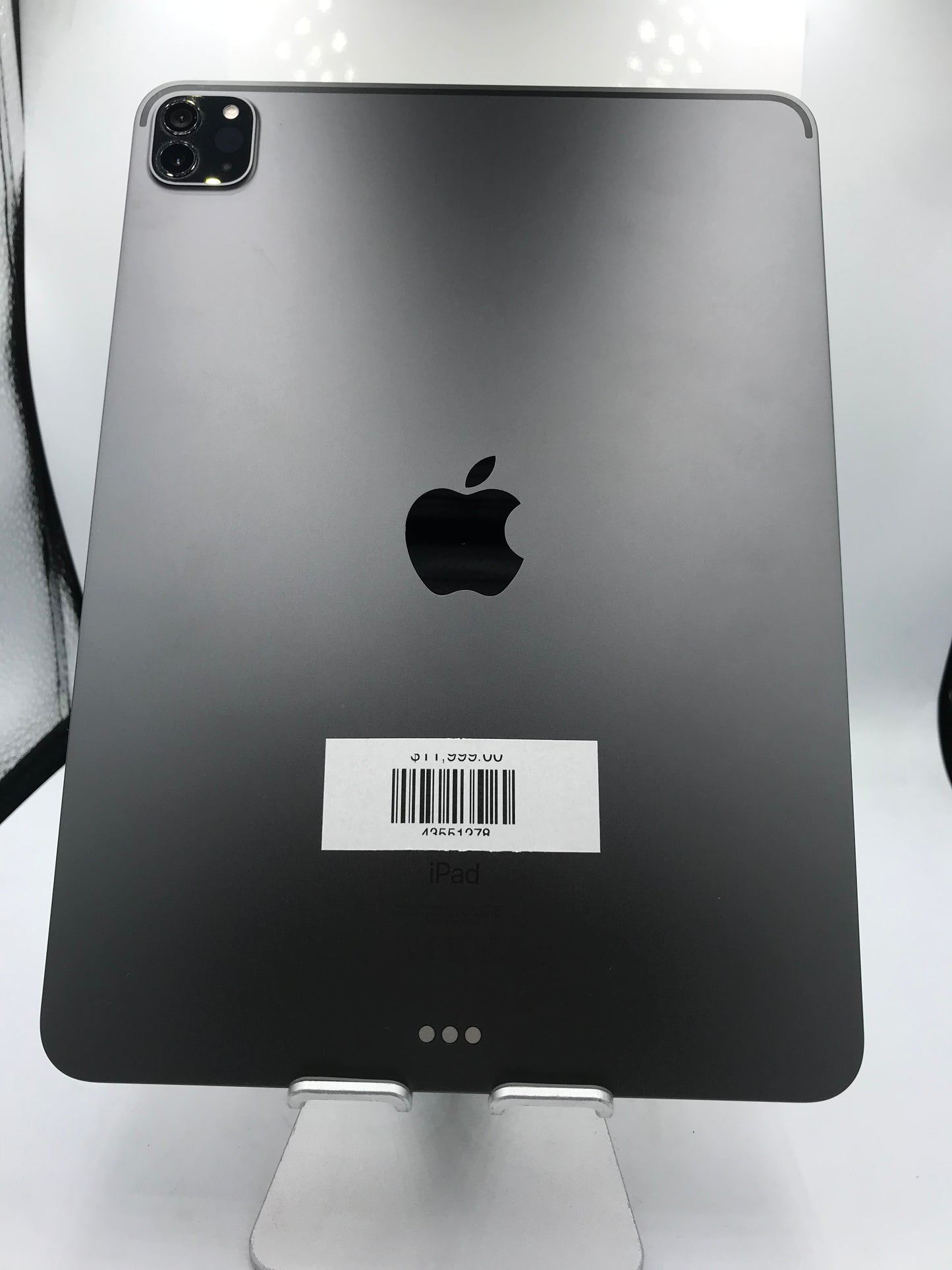 iPad Pro 11" 3th Gen 128GB (Producto Unico)
