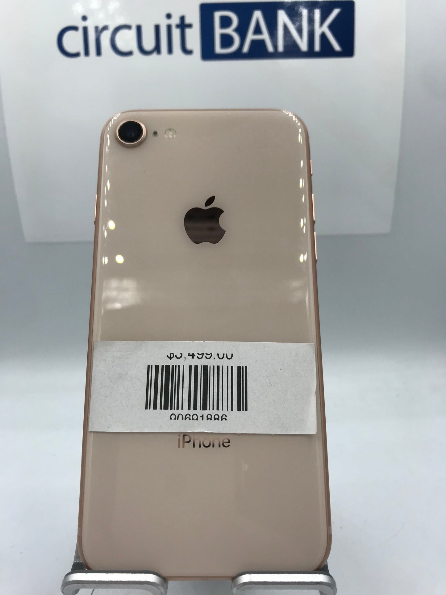 iPhone 8 256 GB (Producto Único)