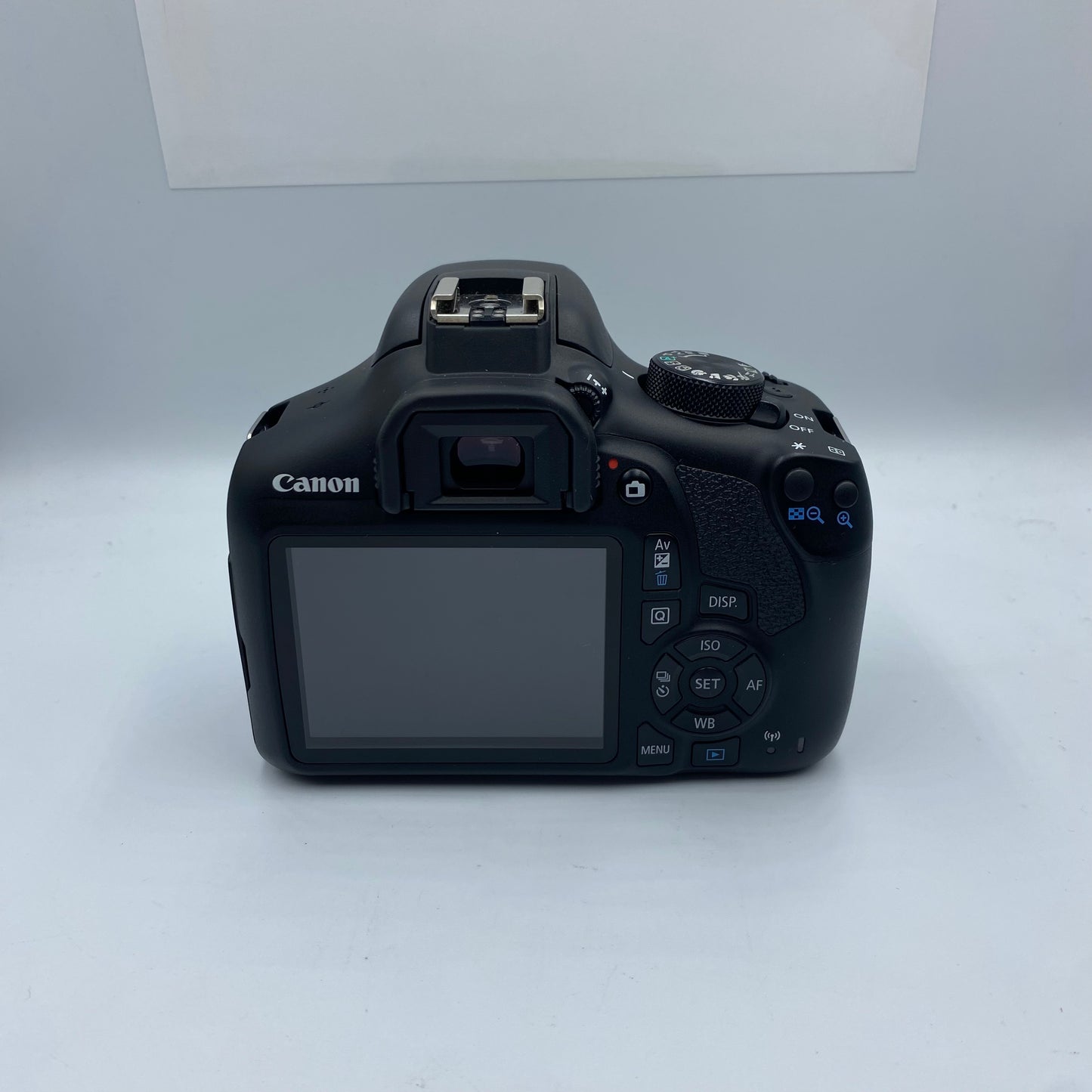 Camara Canon T6 c/ Lente 18-55mm III (Producto Unico)